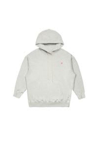 Shop Autry Hoodie Ease Apparel Easy In Grey