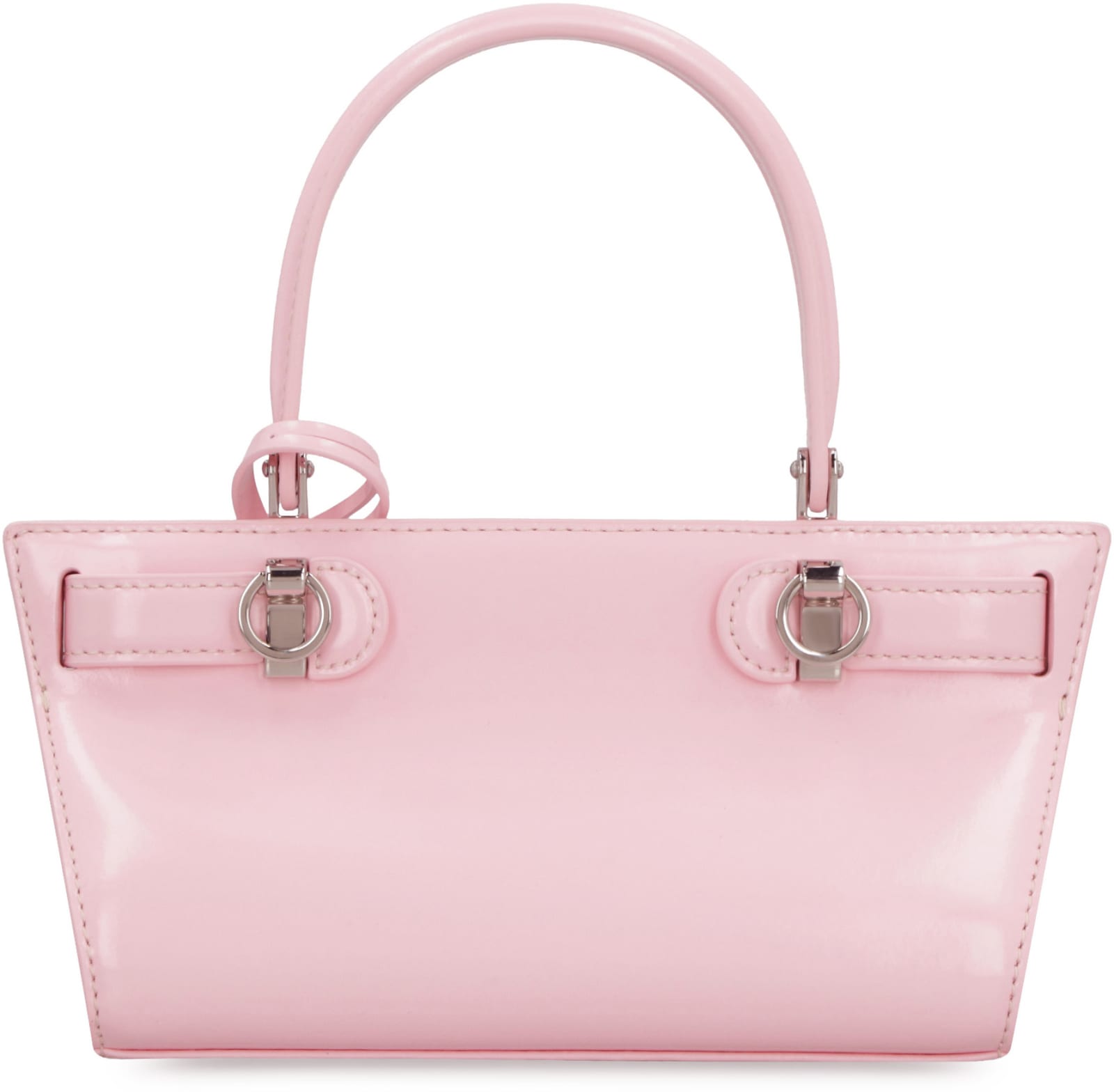 Tory Burch Petite Lee Radziwill Cat Eye Bag in Pink Plie