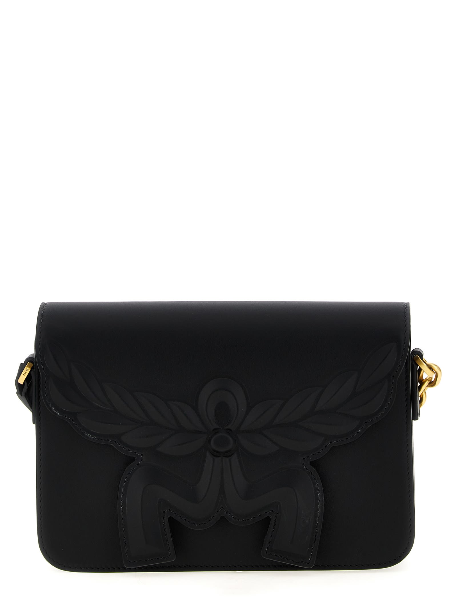 MCM HIMMEL CROSSBODY BAG 