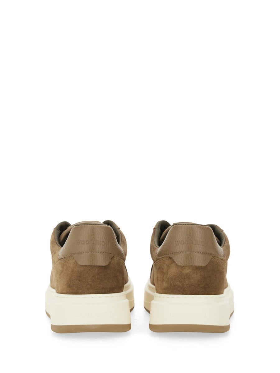 Woolrich Man's Color Brown Size 43 In Brown