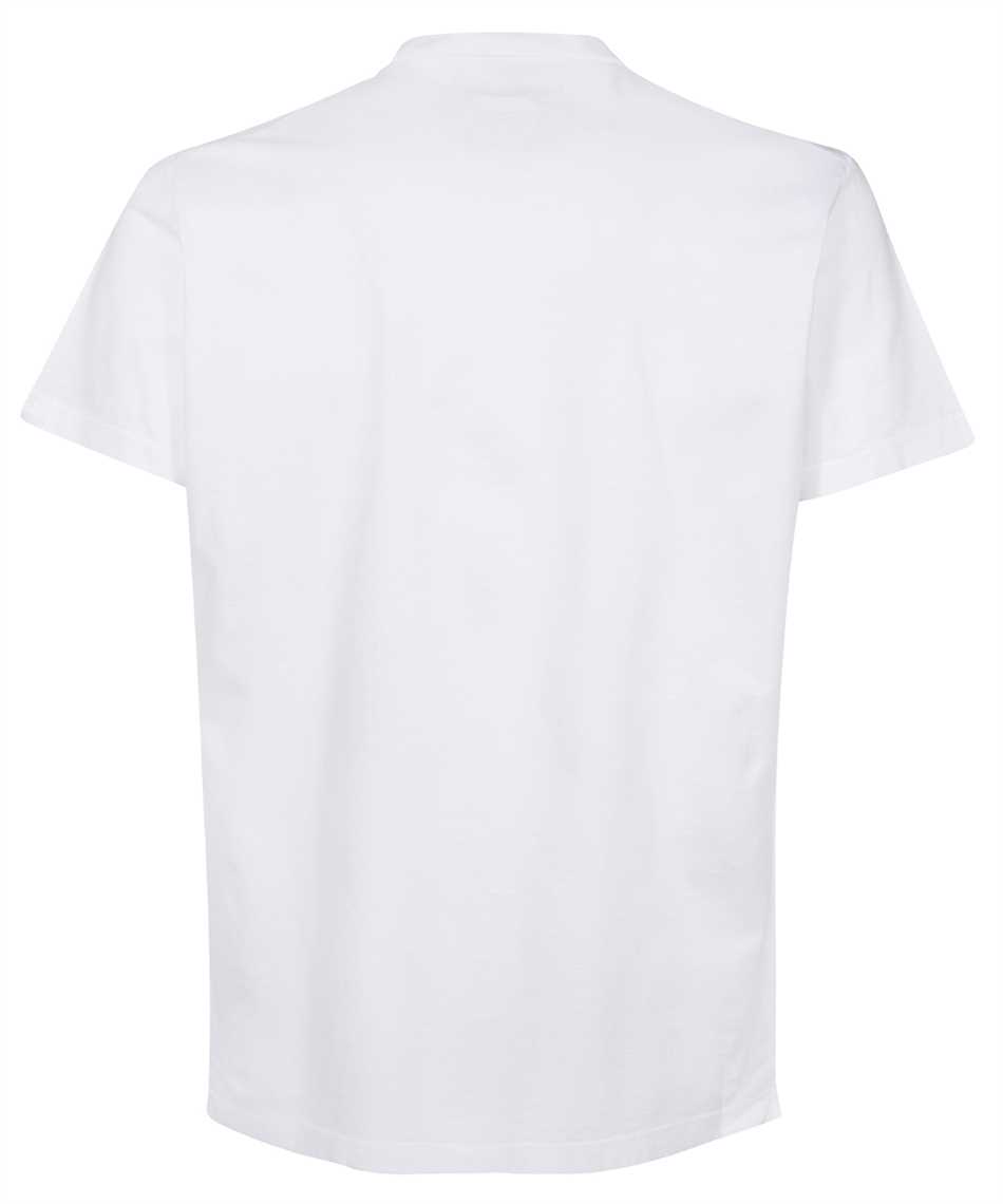 Shop Dsquared2 Crew-neck T-shirt In White
