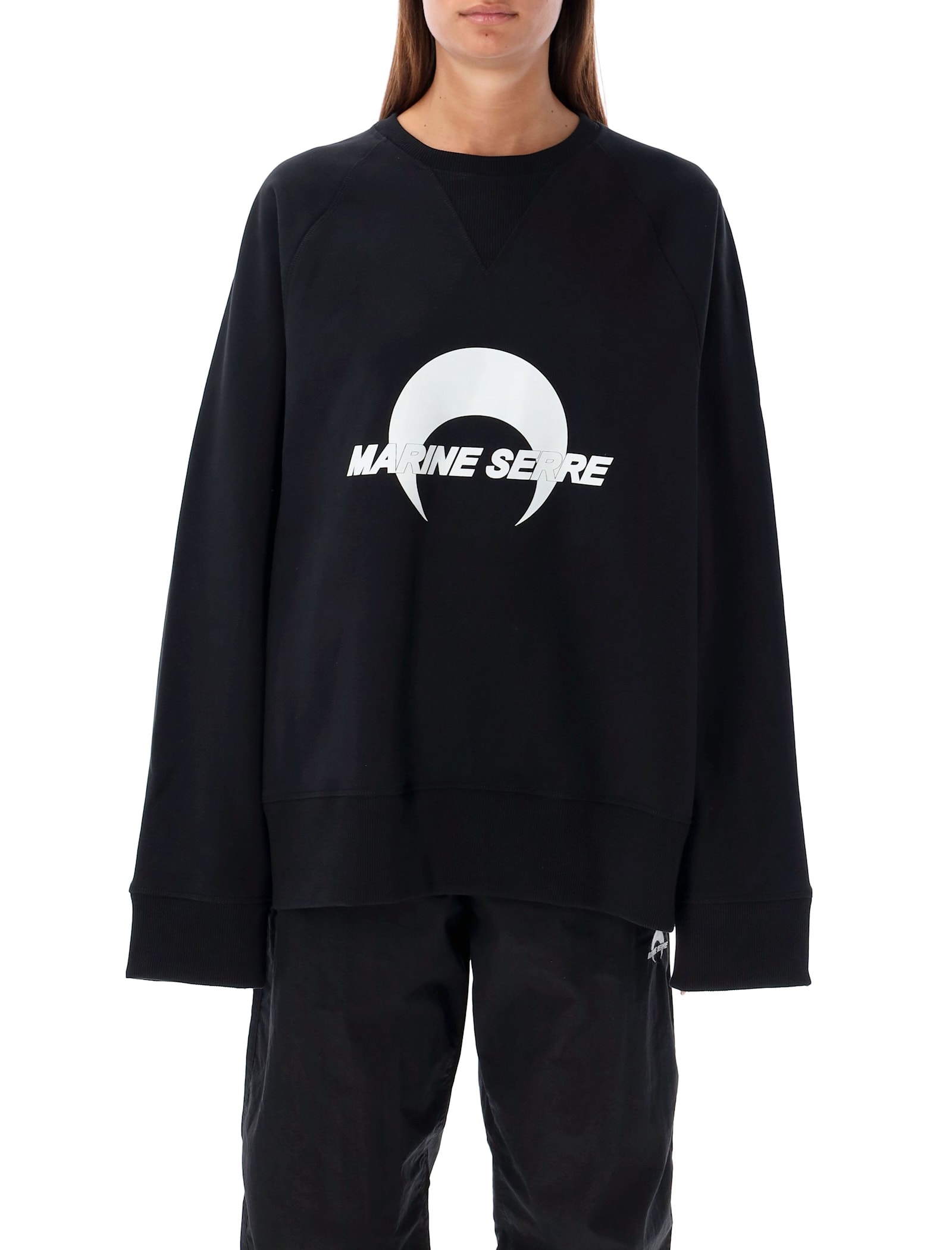 Moon Logo Sweatshirt