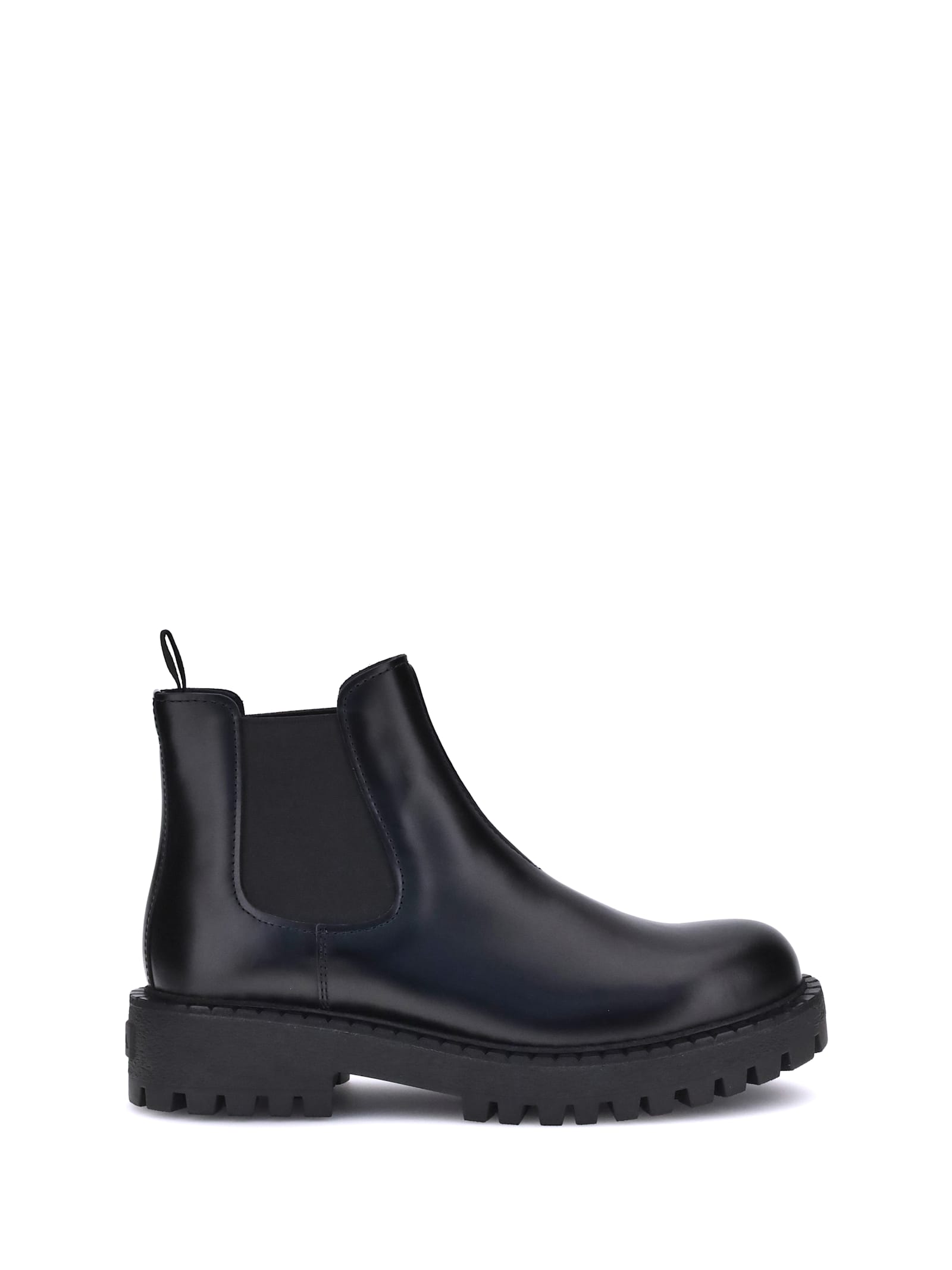 Prada Chelsea Boots