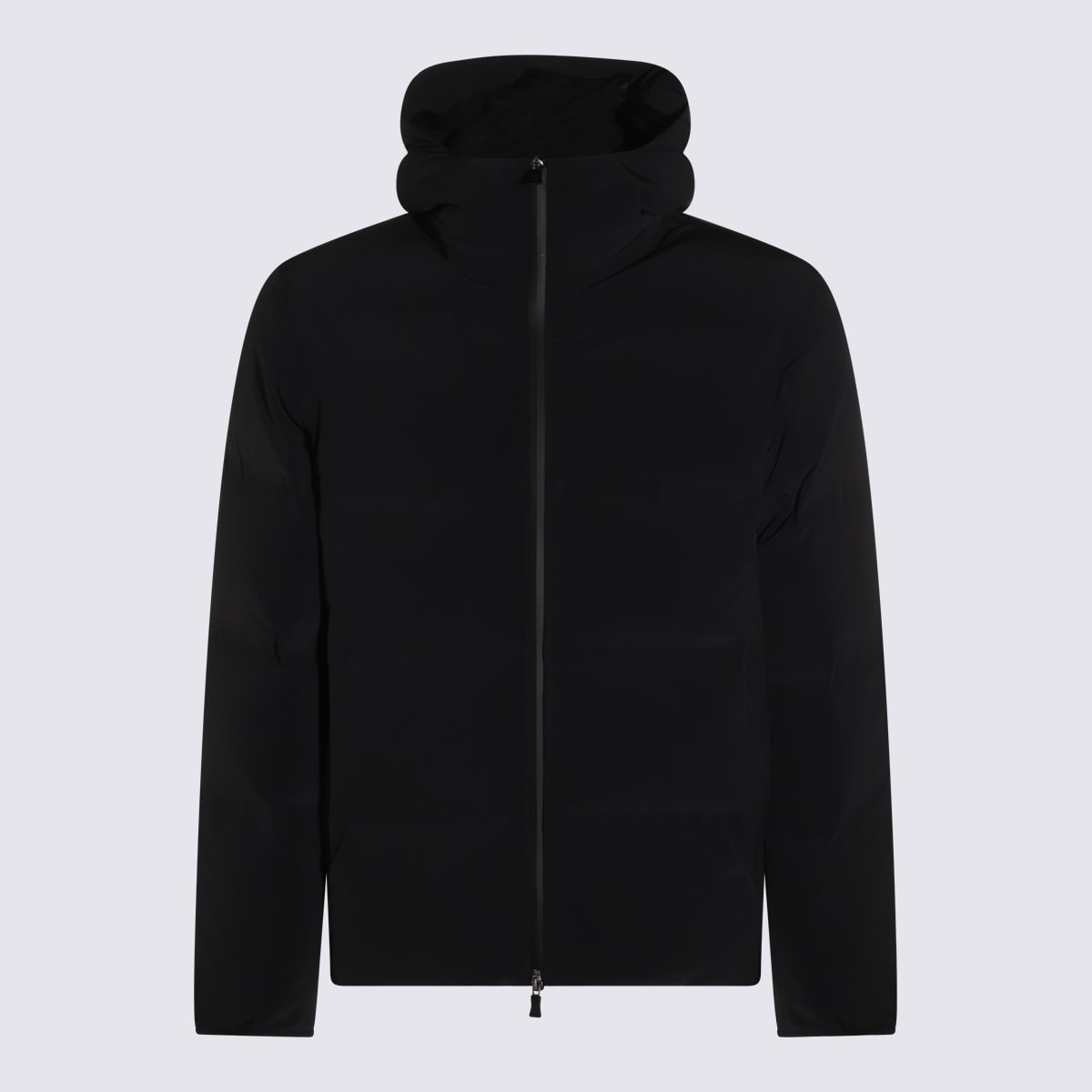 Black Down Jacket