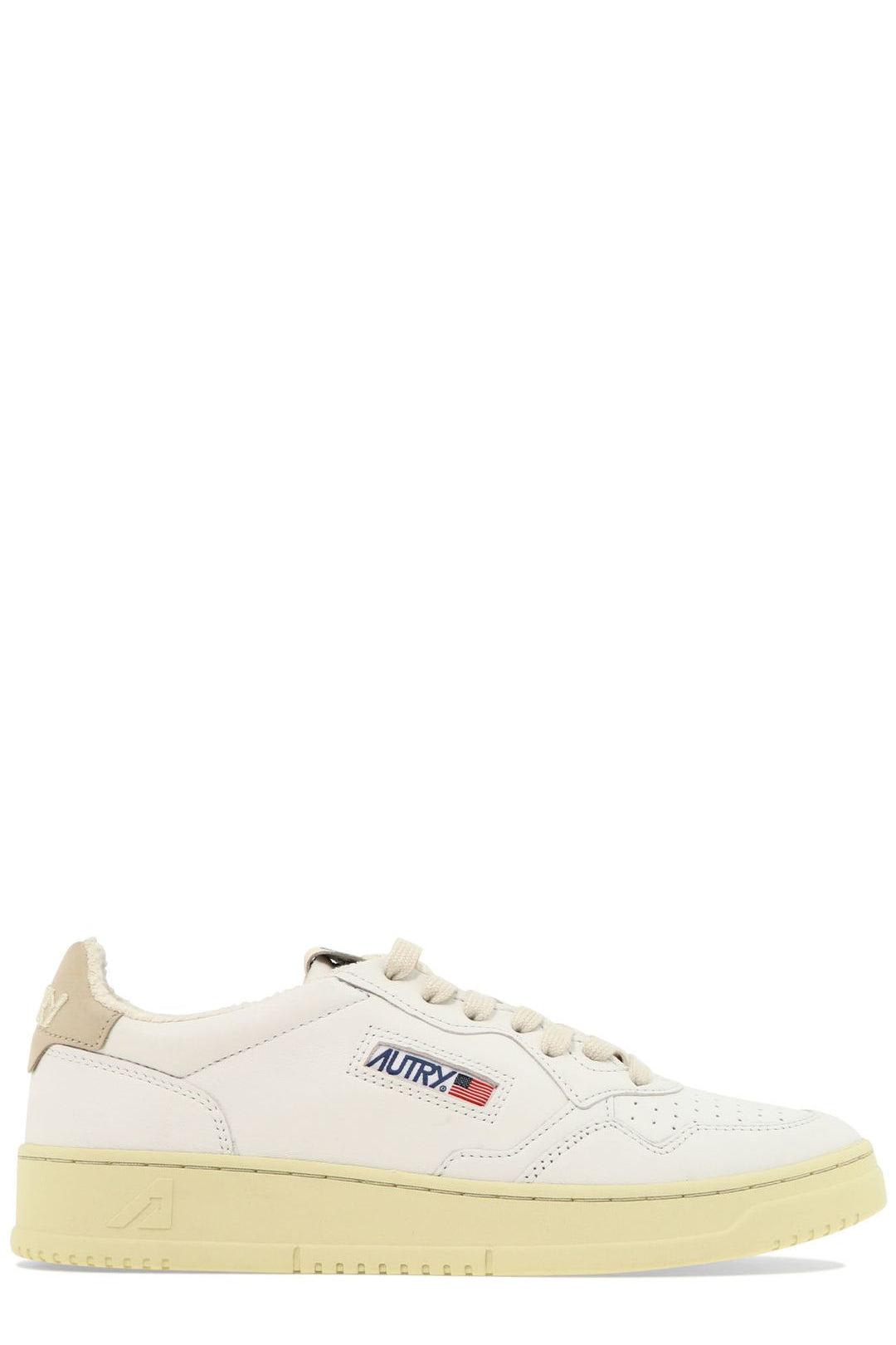 Autry Medalist 01 Lace-up Sneakers