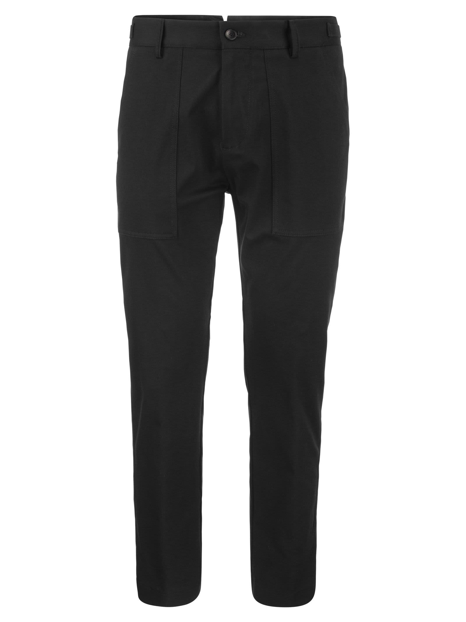 Etro Patch Pocket Trousers