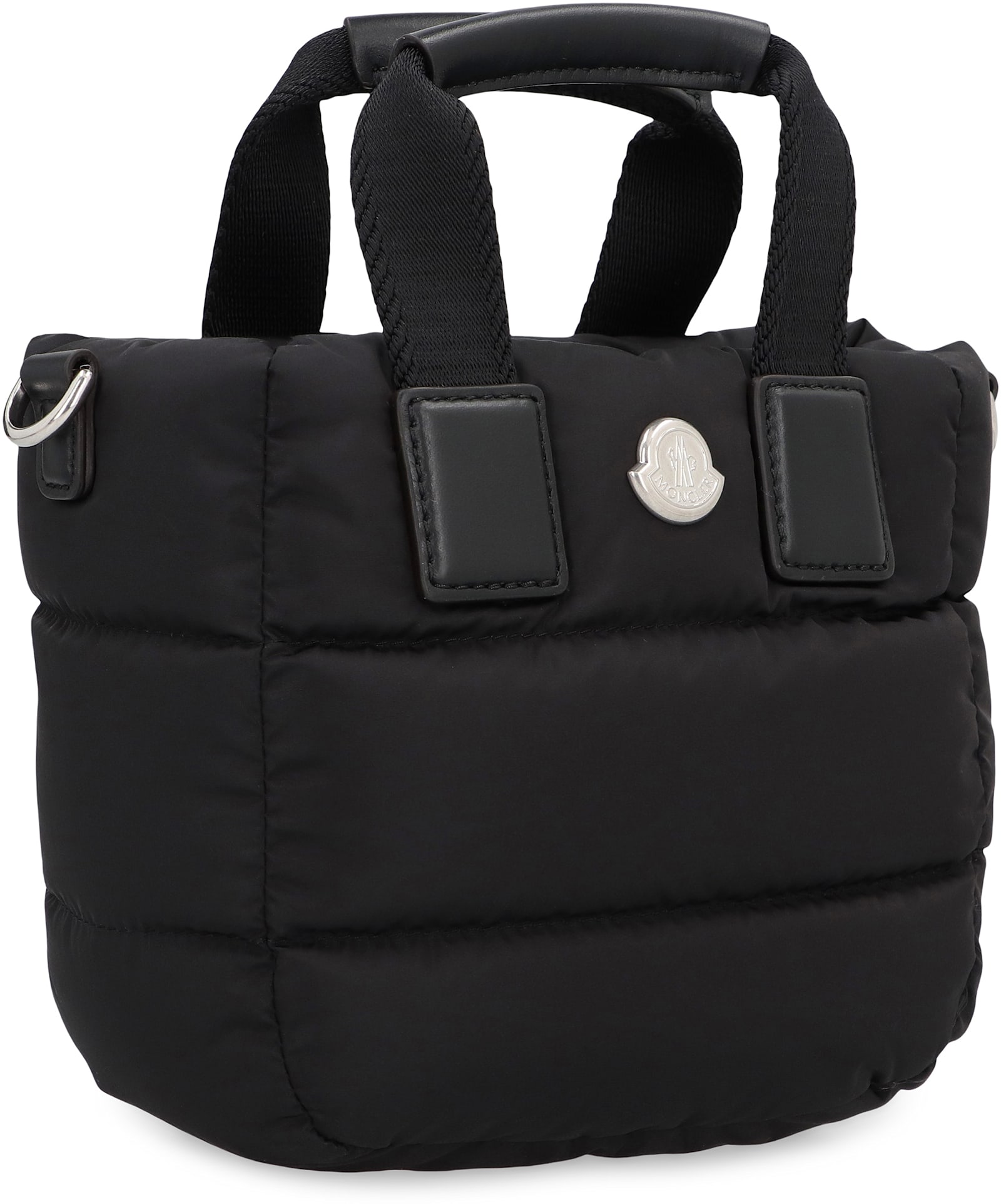MONCLER CARADOC MINI TOTE