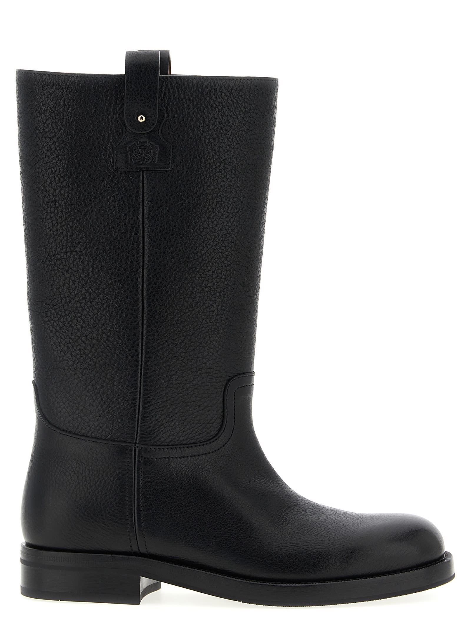 Church's Peyton Boots In Black