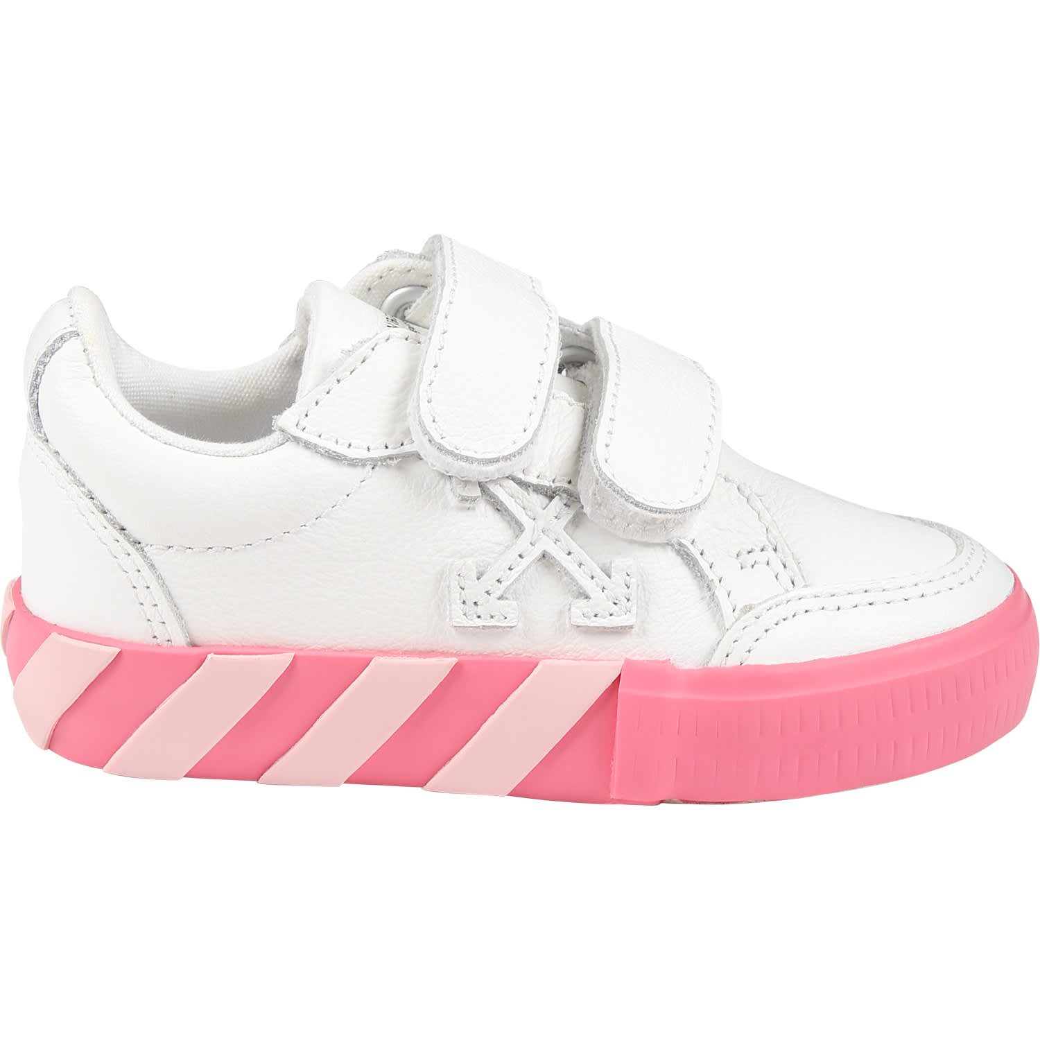 OFF-WHITE KIDS sneakers Pink for girls