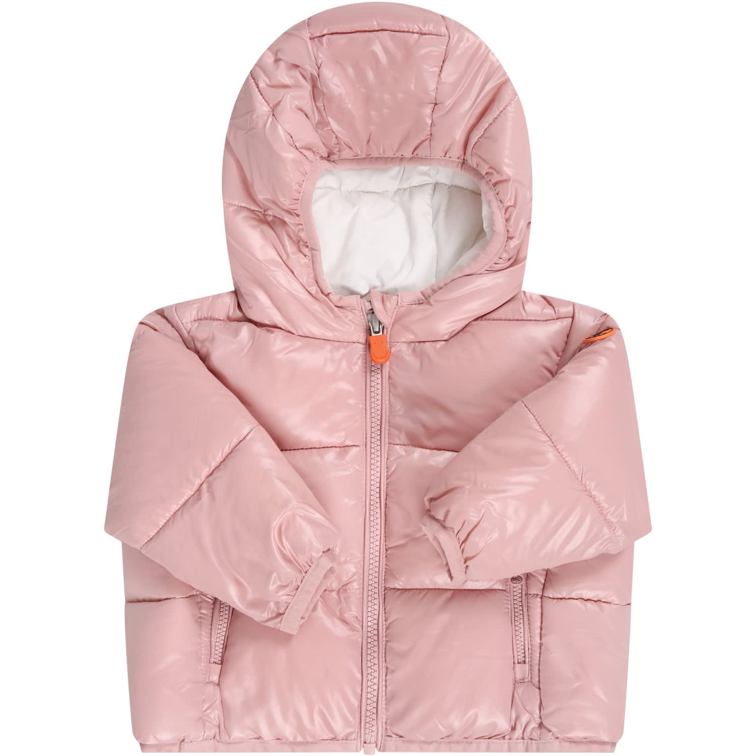 pink jacket for baby girl