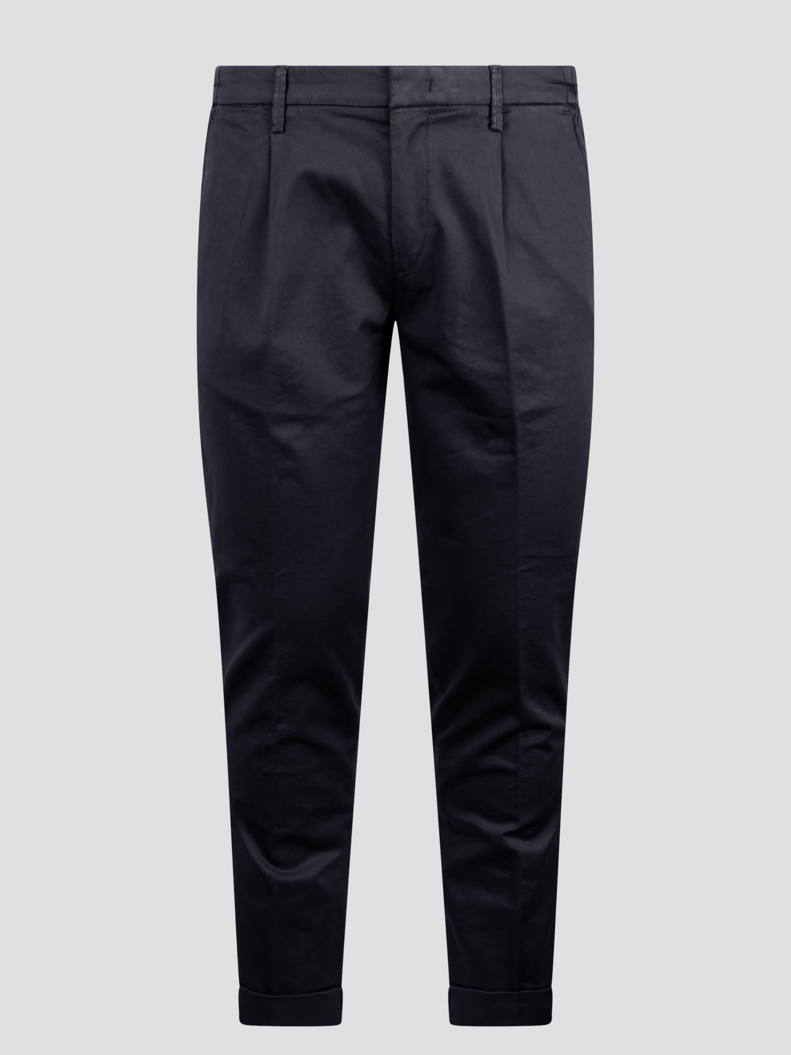 Shop Re-hash Mucha Tp Chino Pant In Blue
