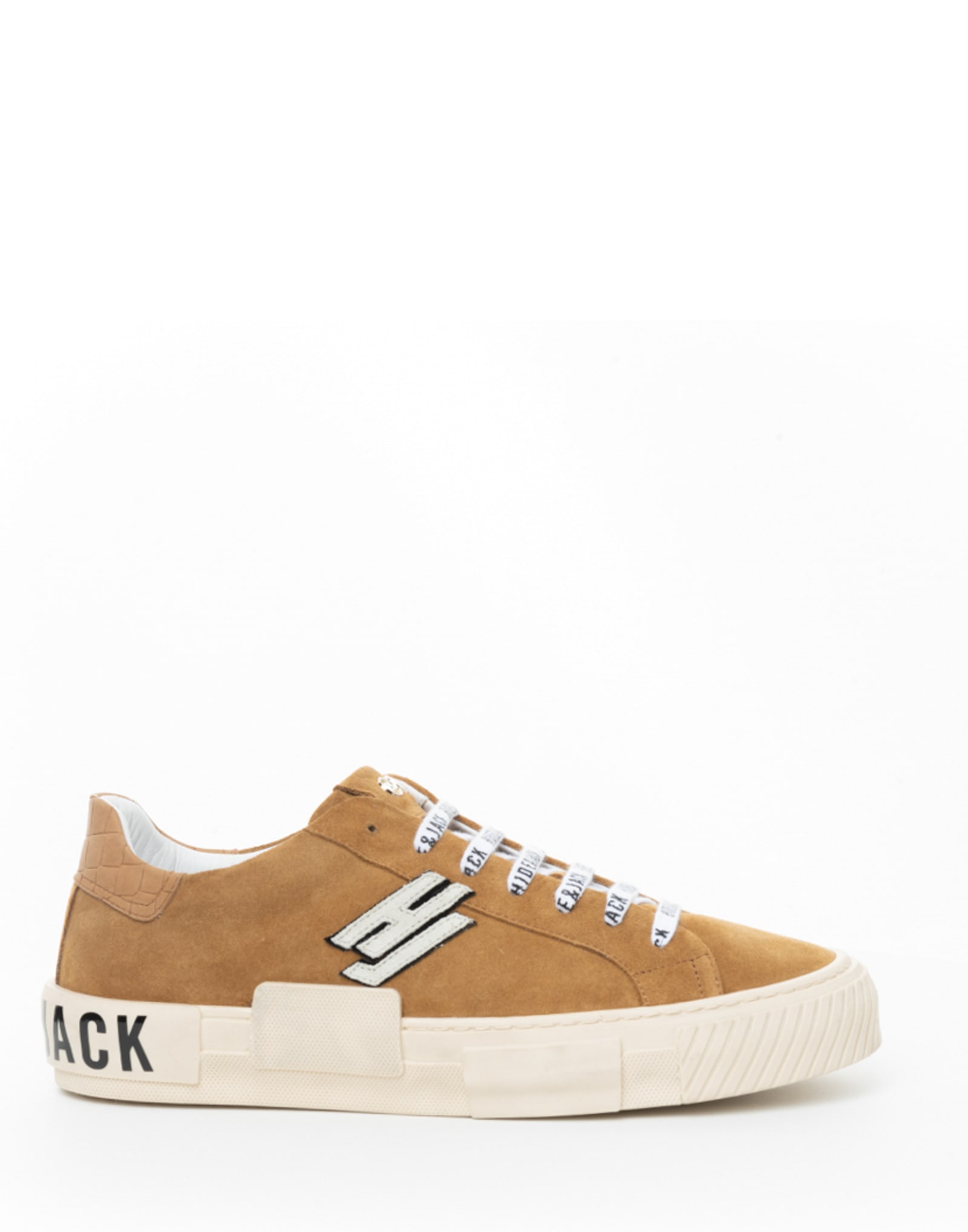 Hide & Jack Low Top Sneaker Essence Vulc