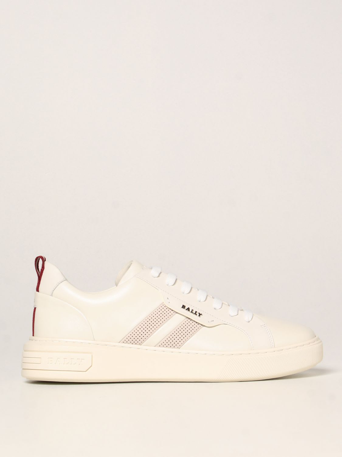 Bally Sneakers Maxim Bally Sneakers In Leather