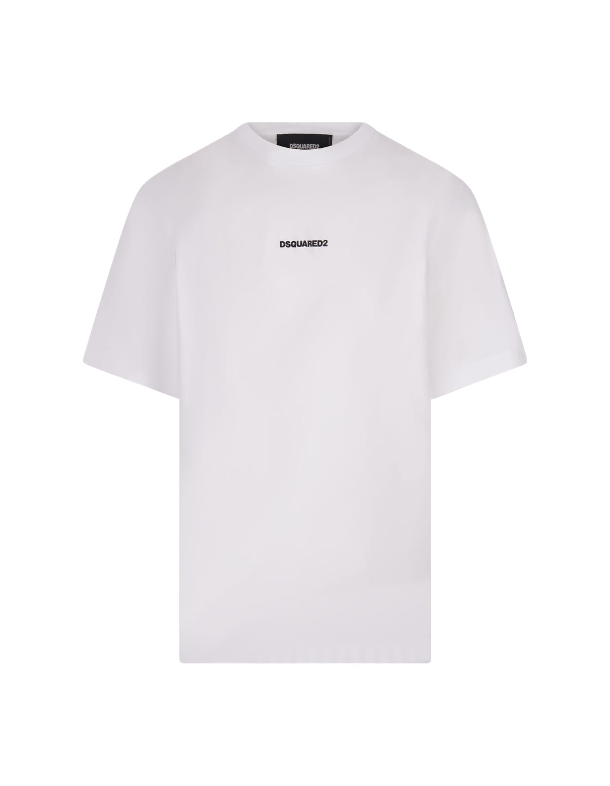 Cool Fit T-shirt In White