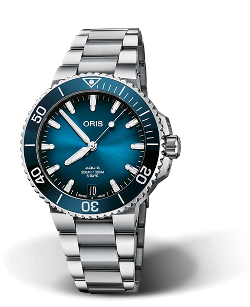 Oris Aquis Date Calibre 400 Watches