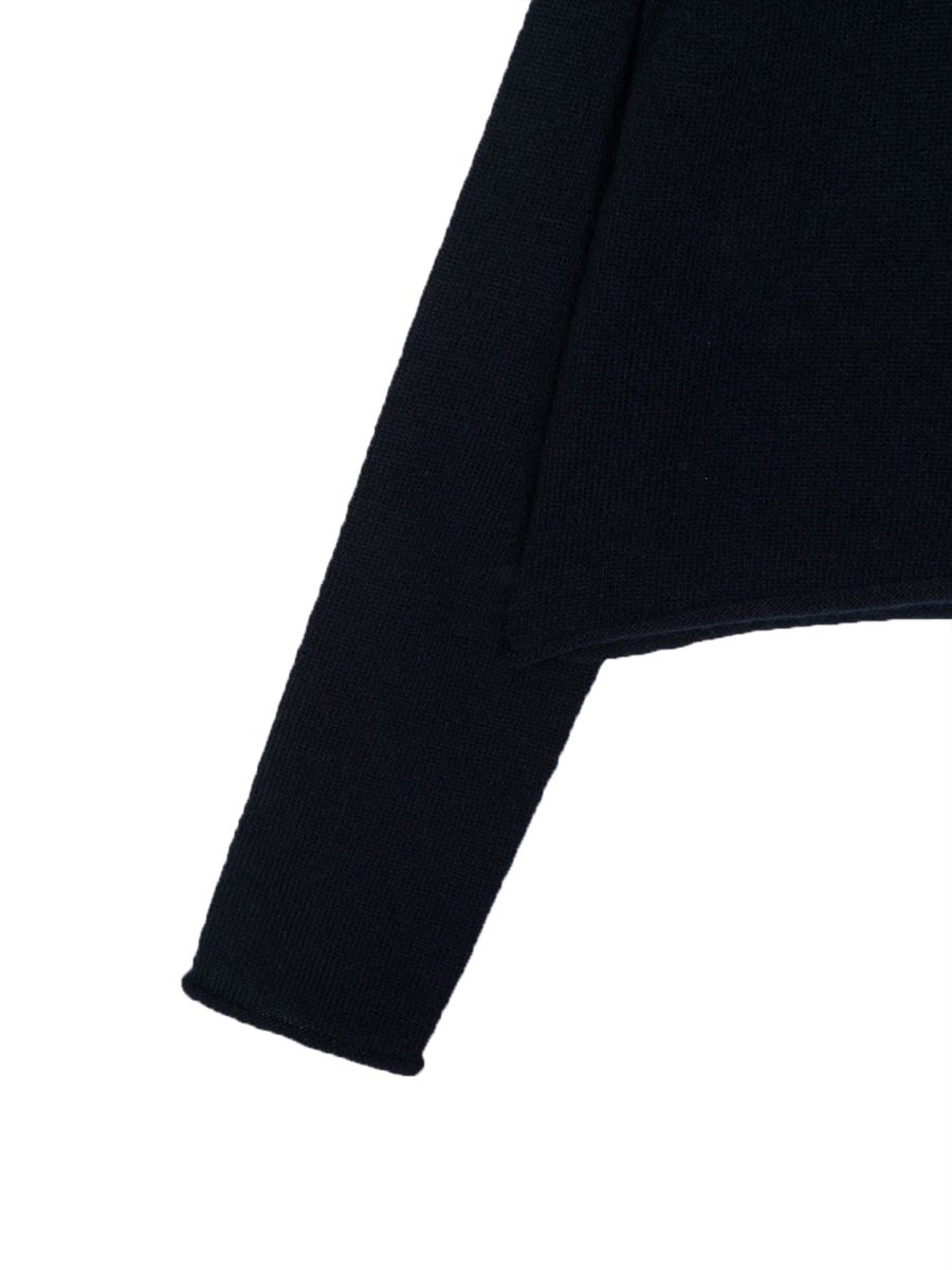Il Gufo Cardigan In Blue