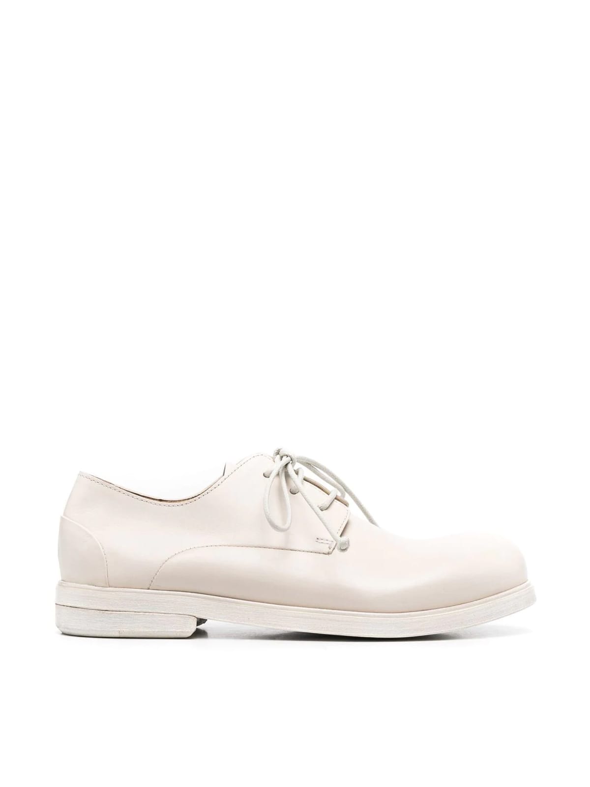 Marsèll Zucca Medium Derby In Ivory