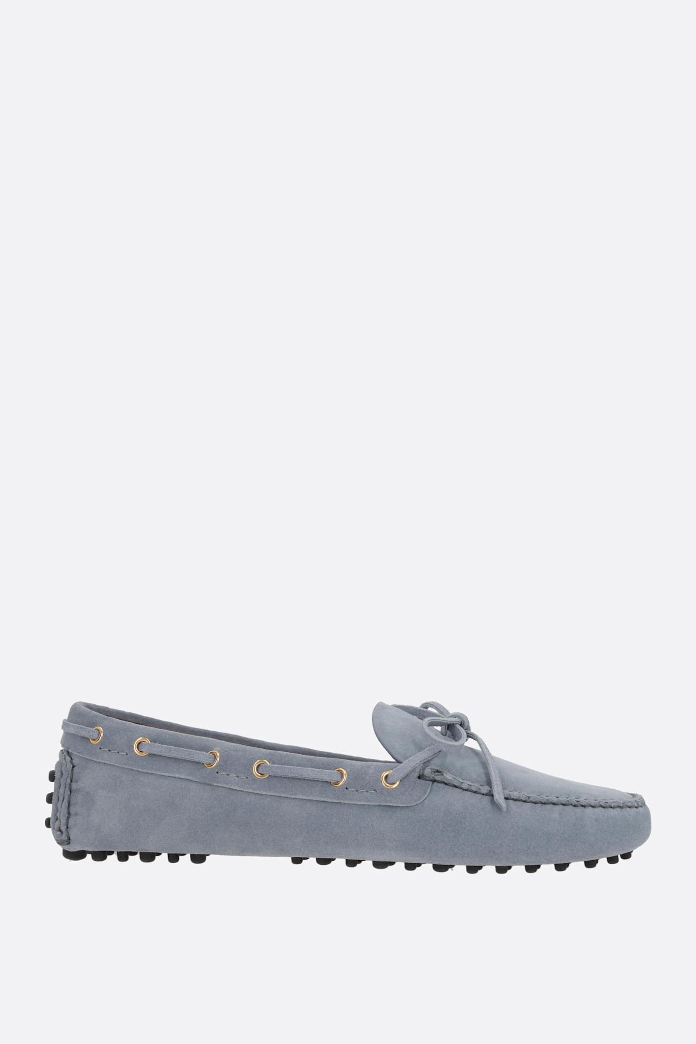 Car Shoe Suede Driving Loafers