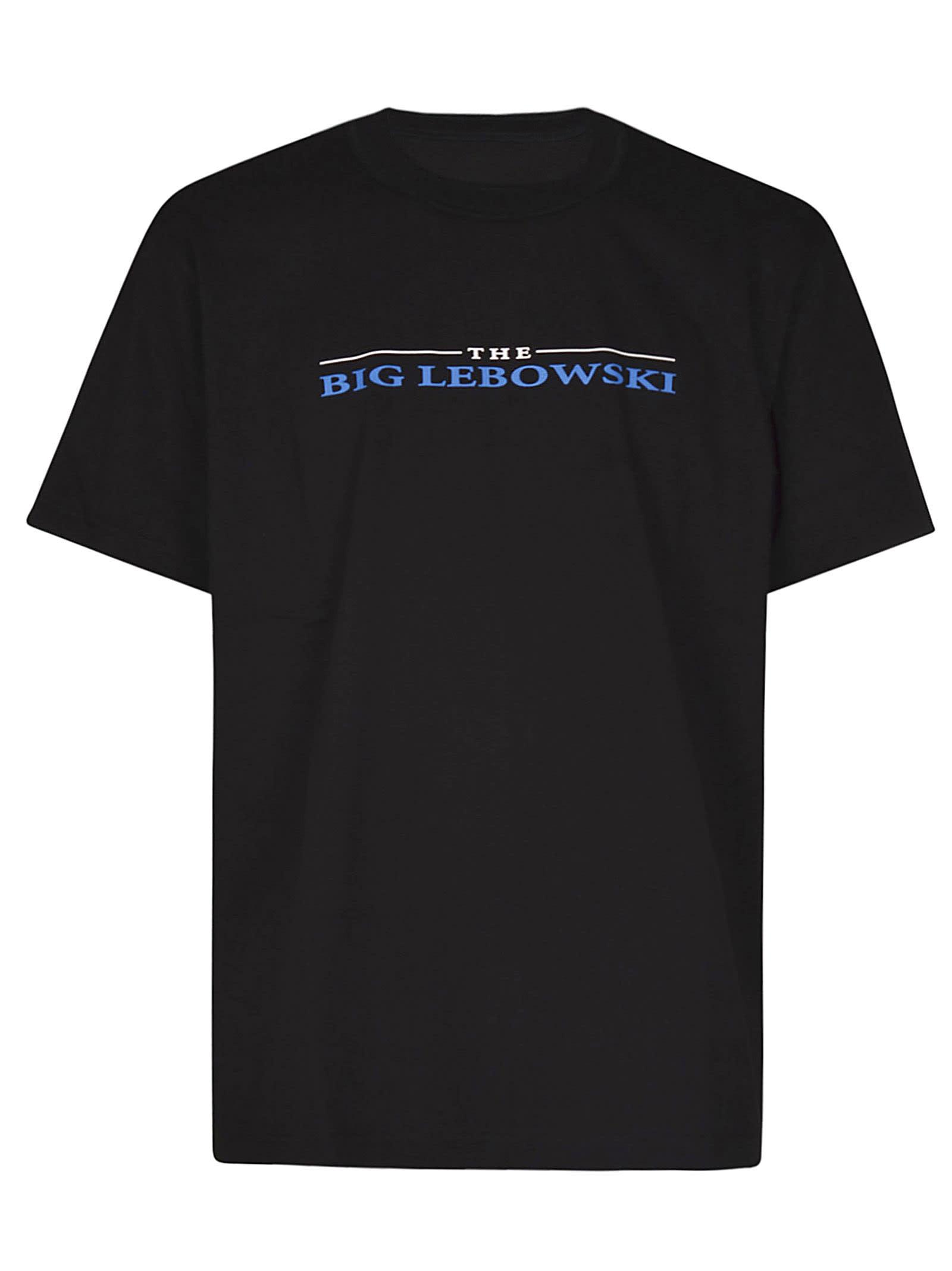 SACAI BIG LEBOWSKI T-SHIRT,11308506