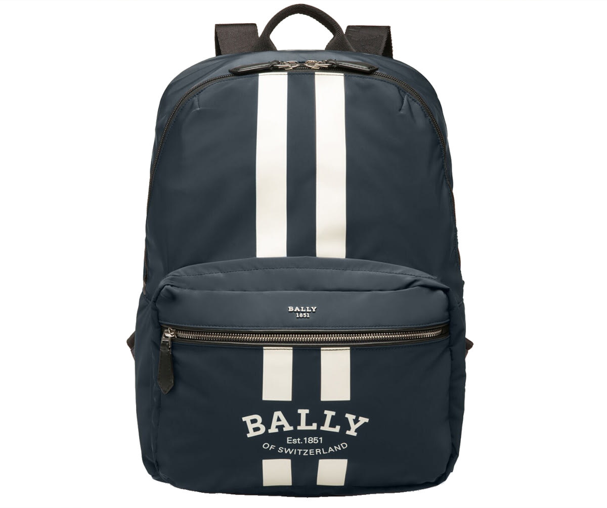 Bally Fixie Logo Backpack