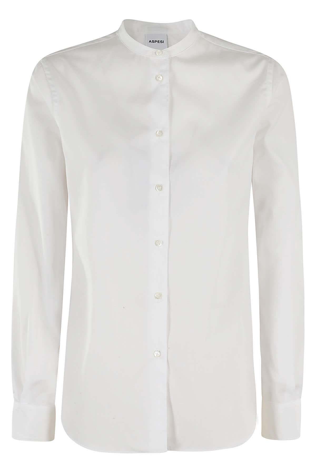 Aspesi Camicia Mod 5416 In Bianco