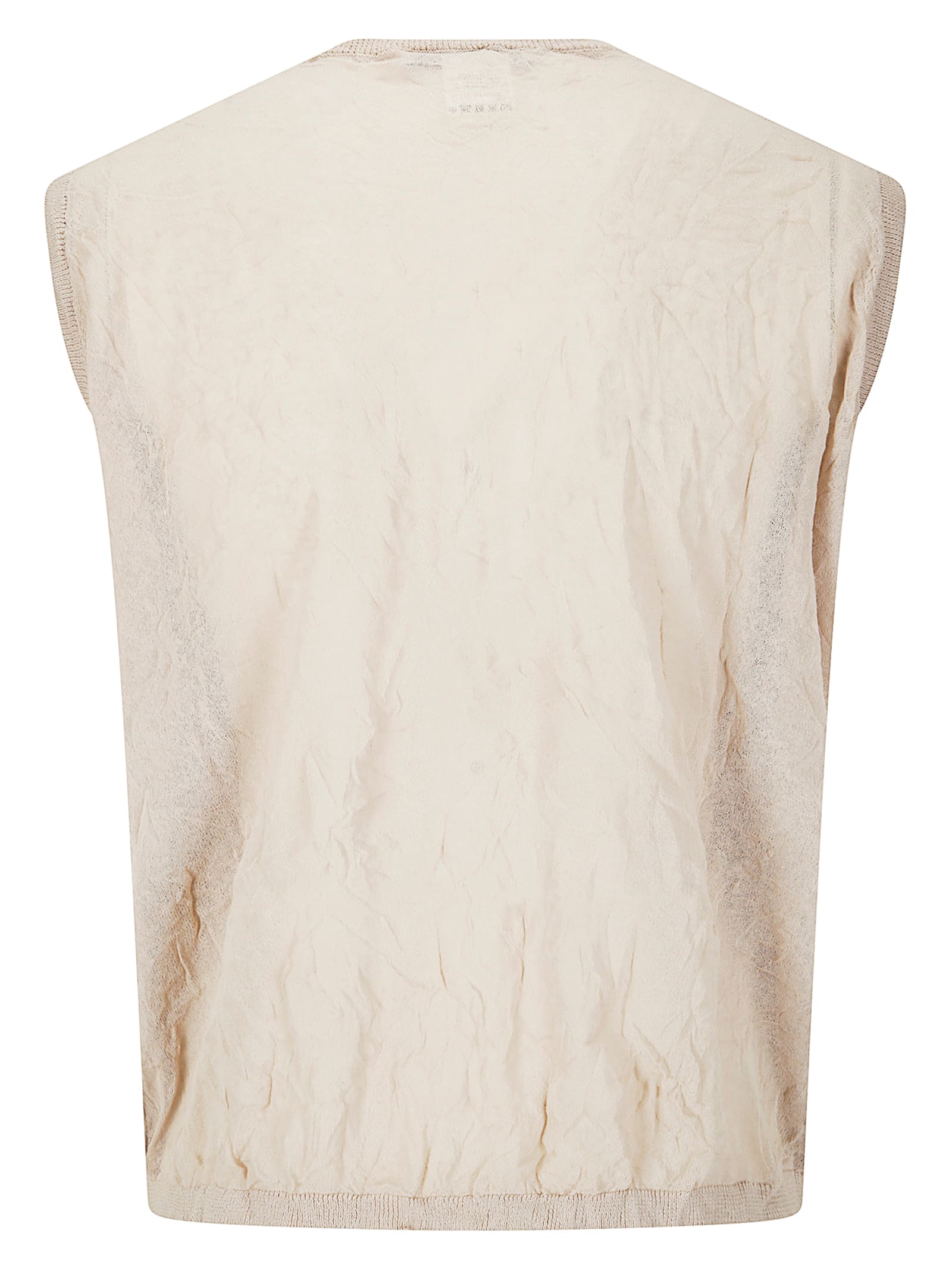 Stefano Mortari Sleeveless Tank Top