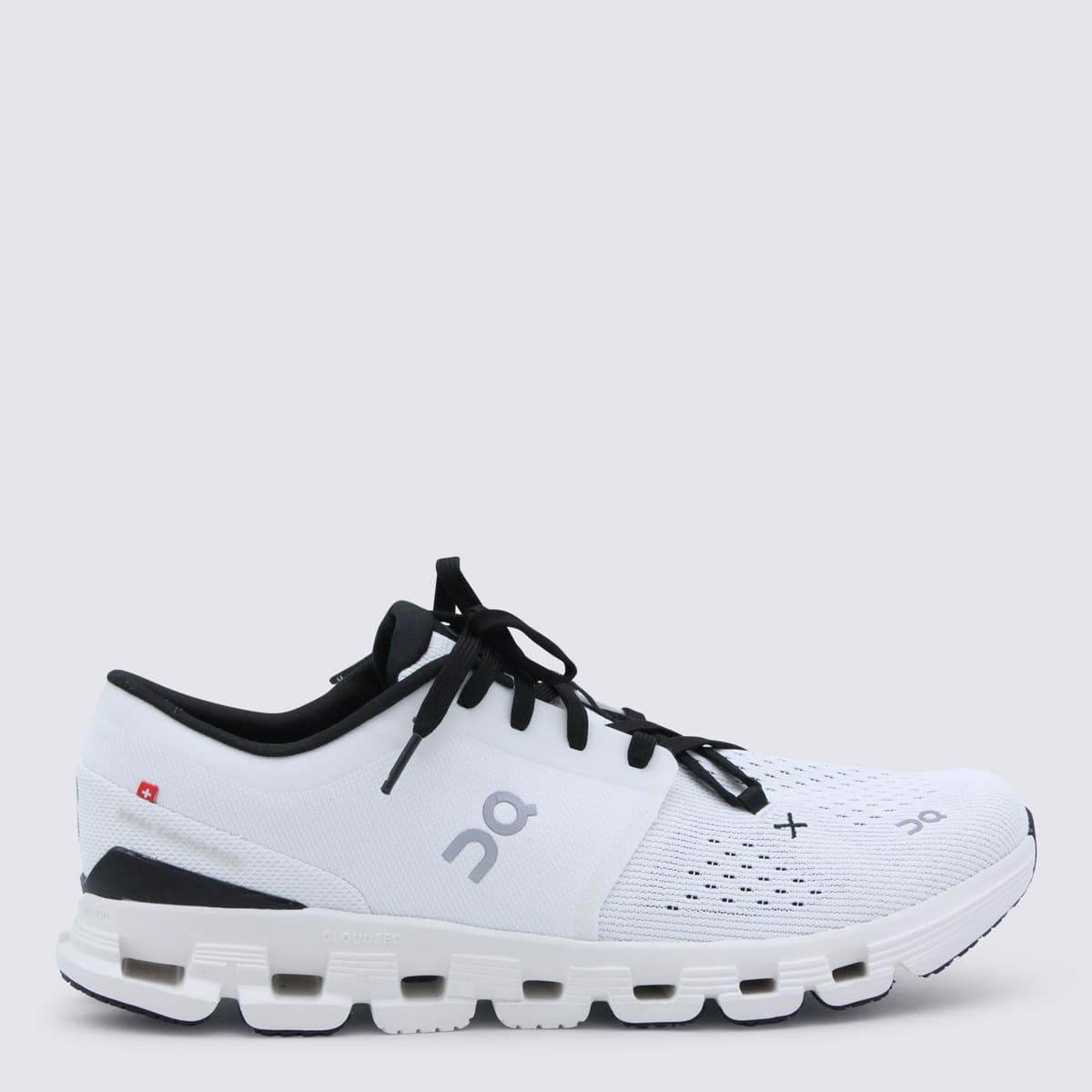 White Cloud X 4 Sneakers