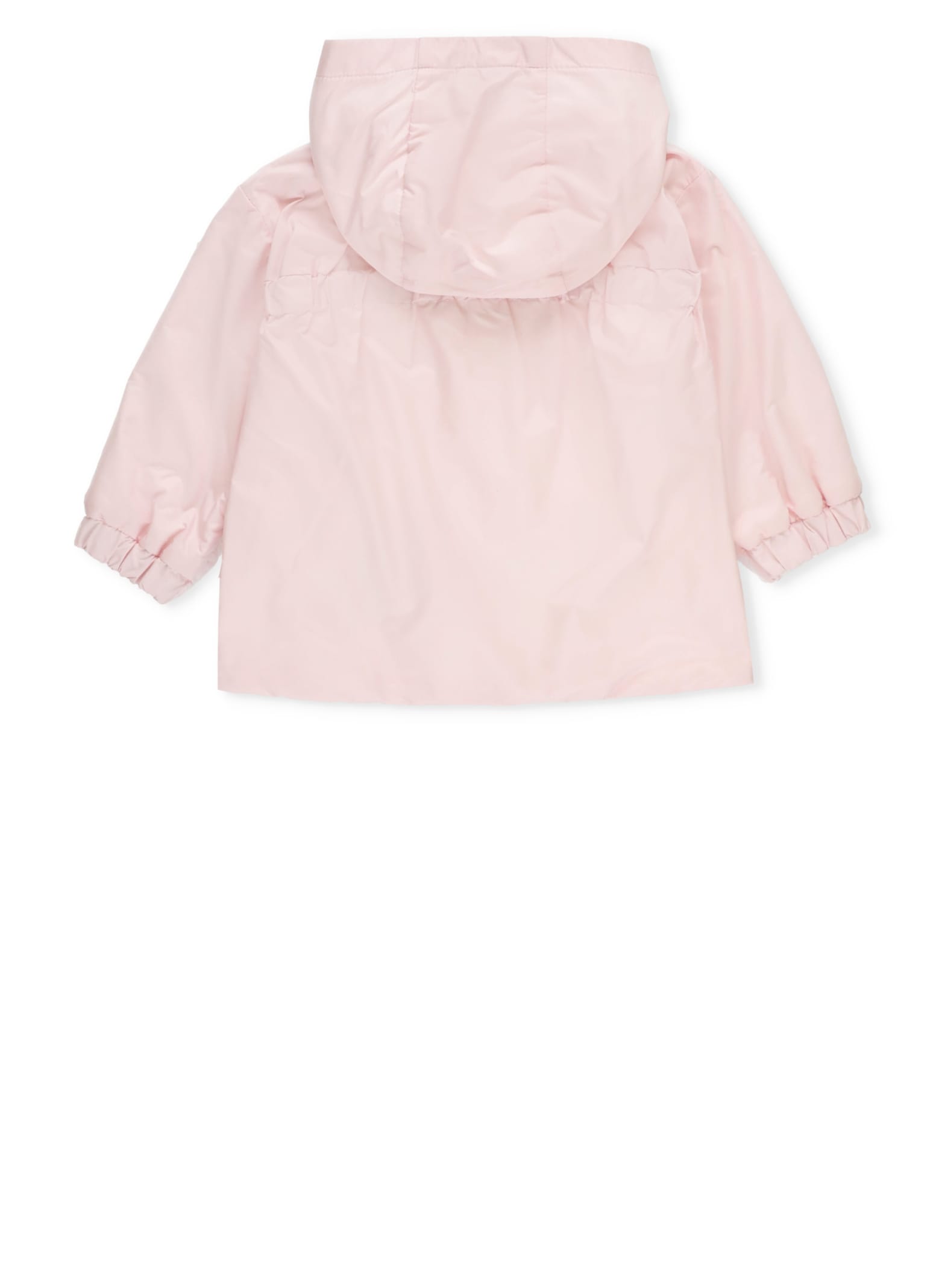 Shop Moncler Raka Jacket In Pink