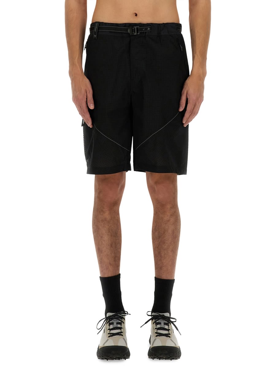 Nylon Shorts