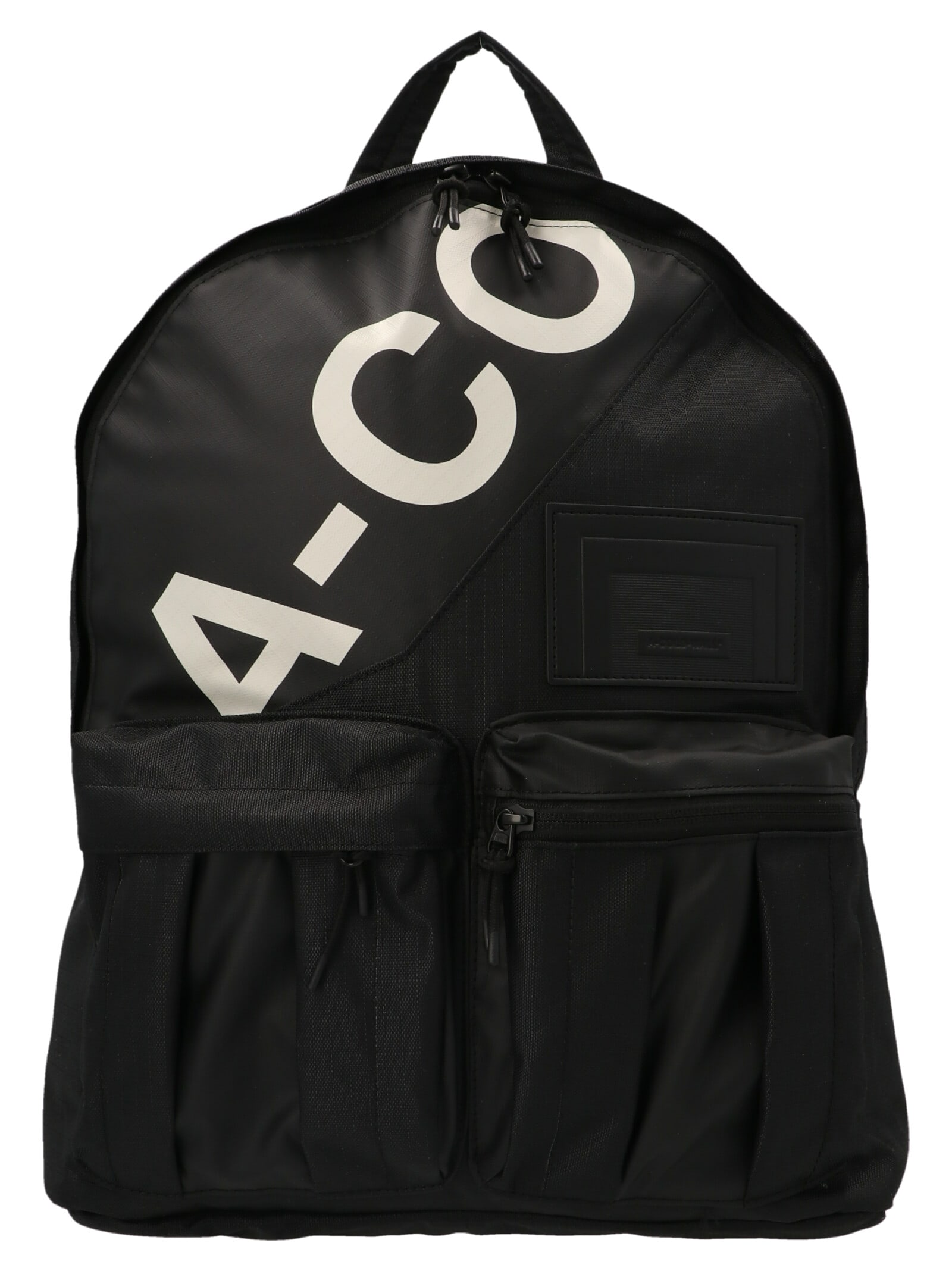 A-COLD-WALL type Graphic Backpack