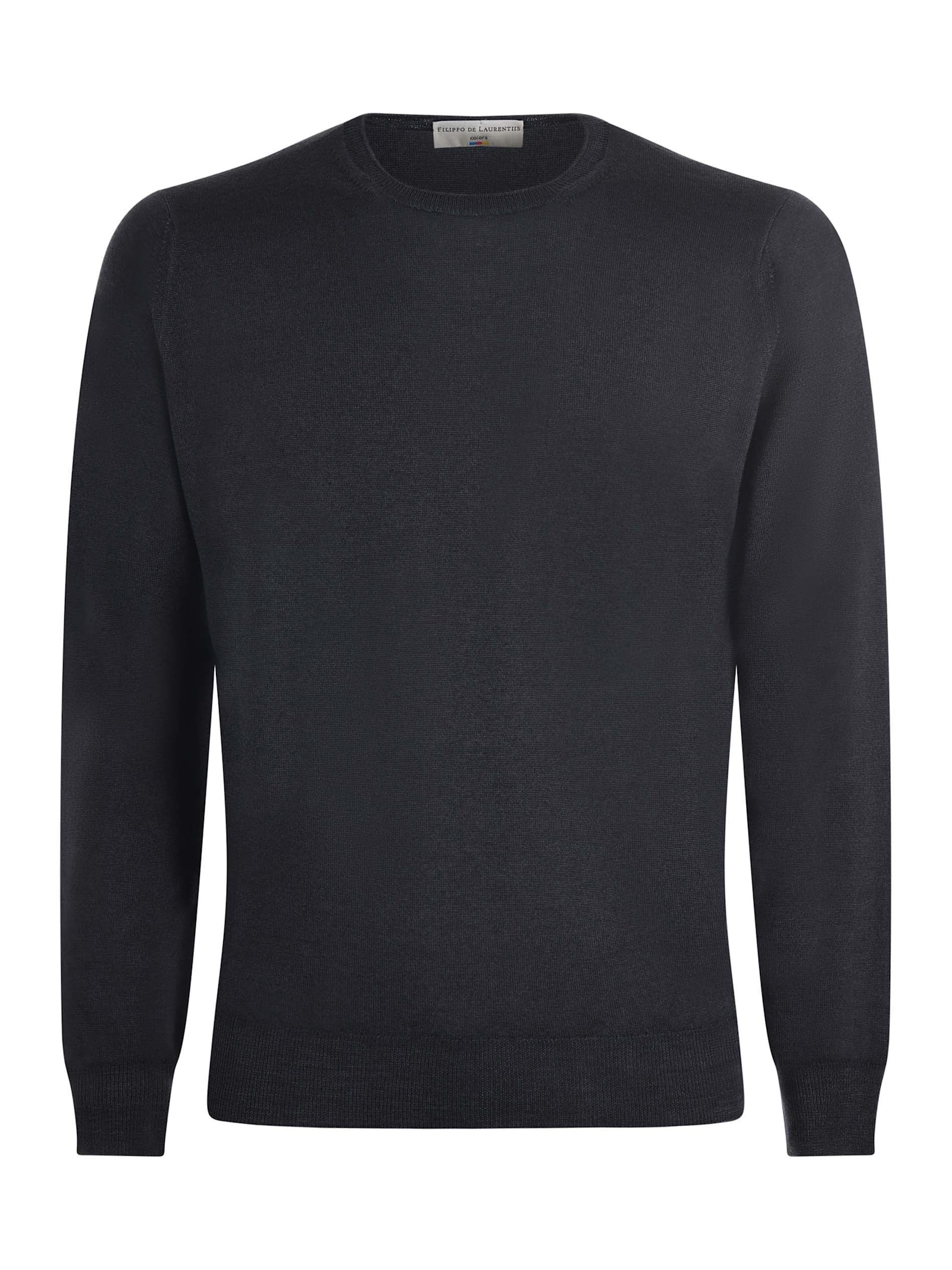 Filippo De Laurentiis Sweater In Gray