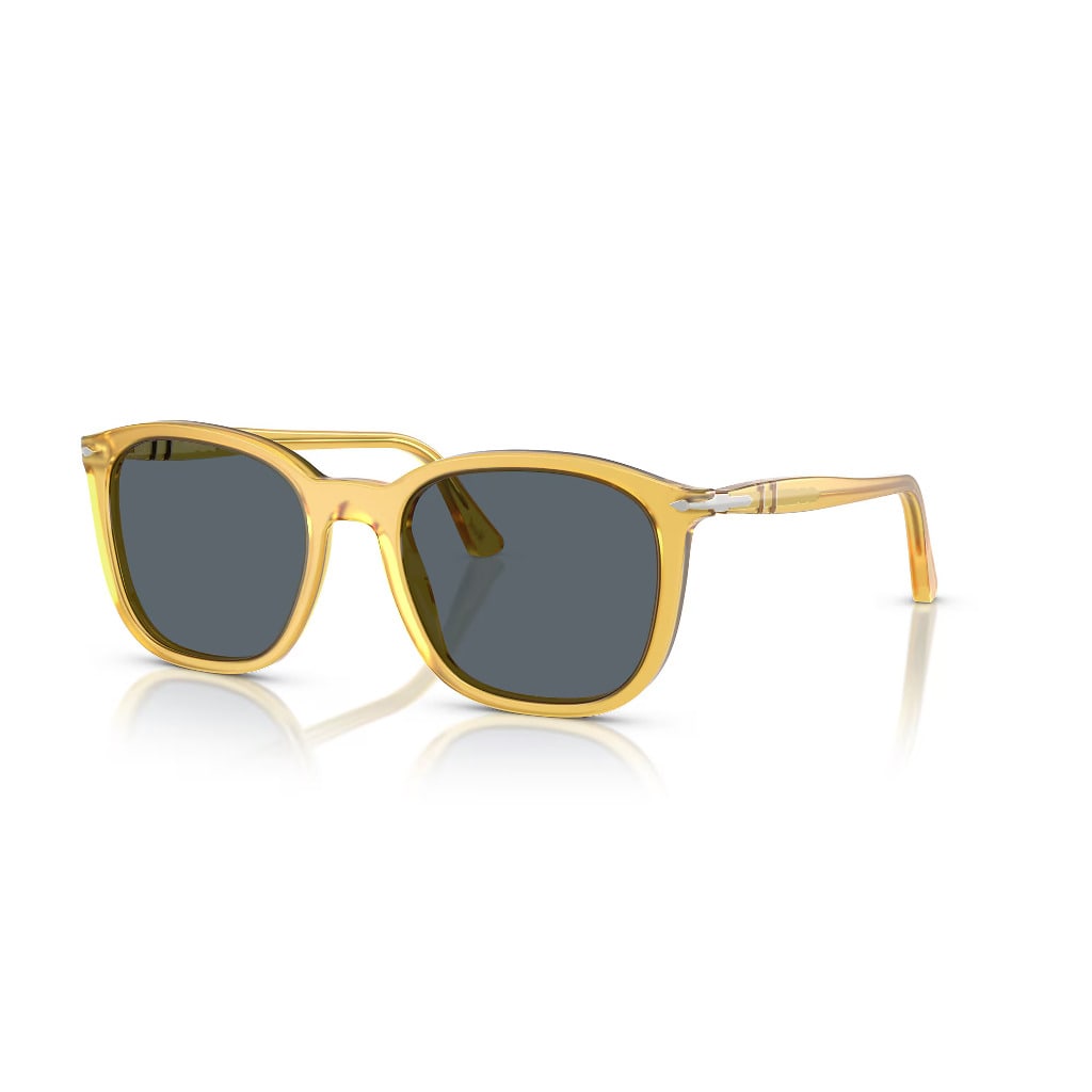 Shop Persol Po3355s 204/r5 Sunglasses In Giallo