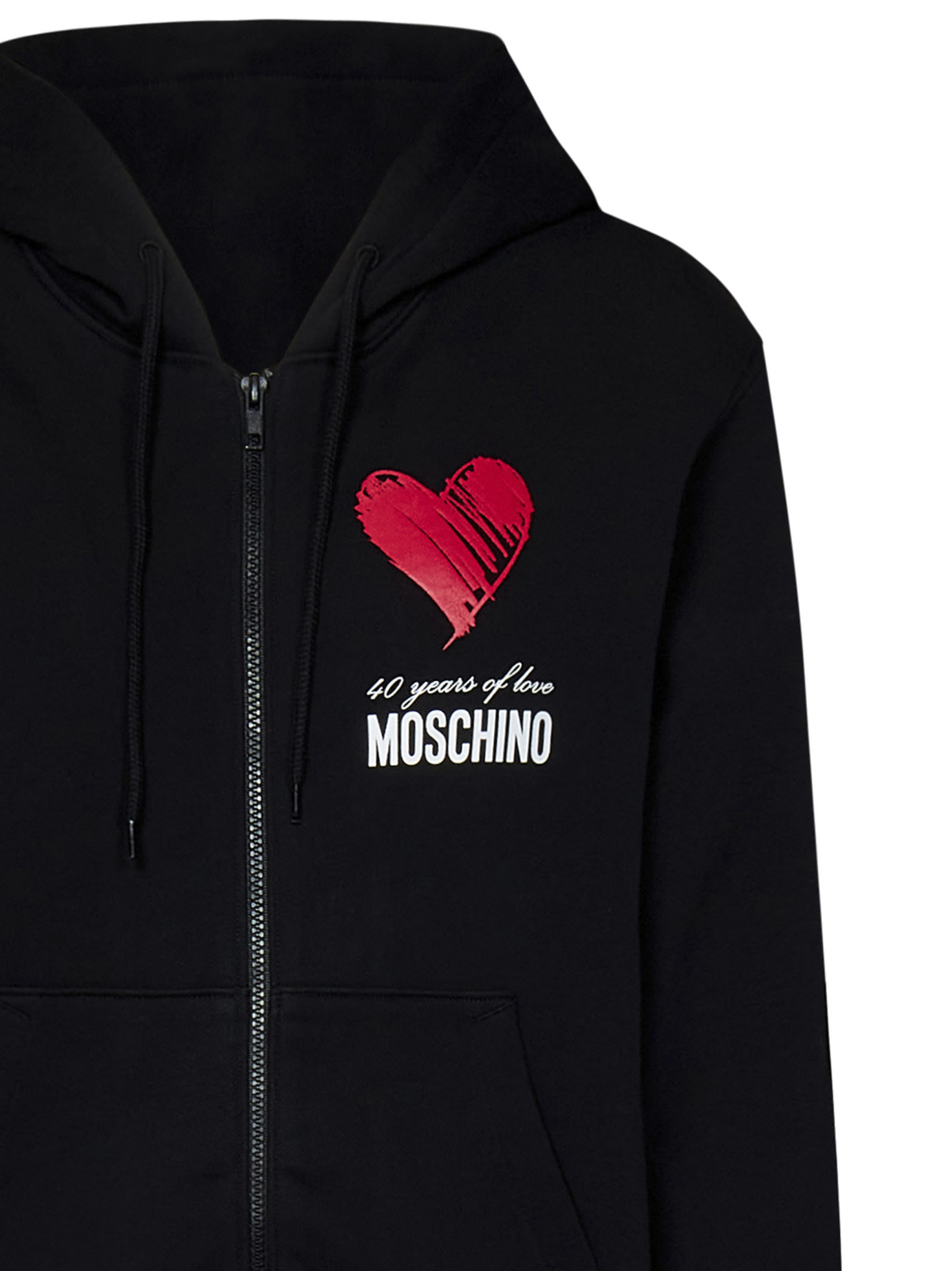 Shop Moschino Sweatshirt