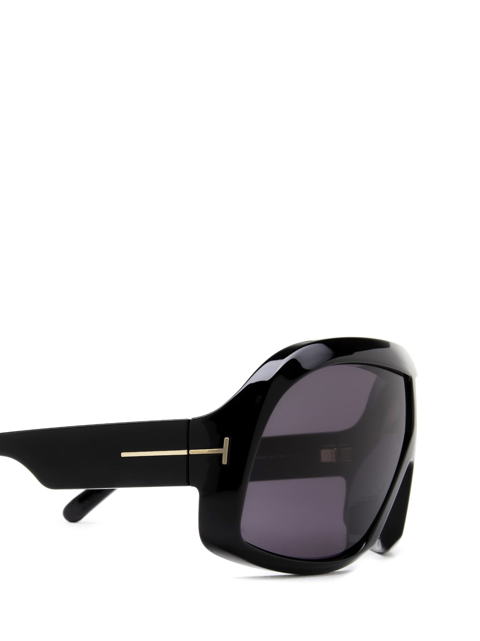 Tom Ford Ft0965 Black Sunglasses | ModeSens