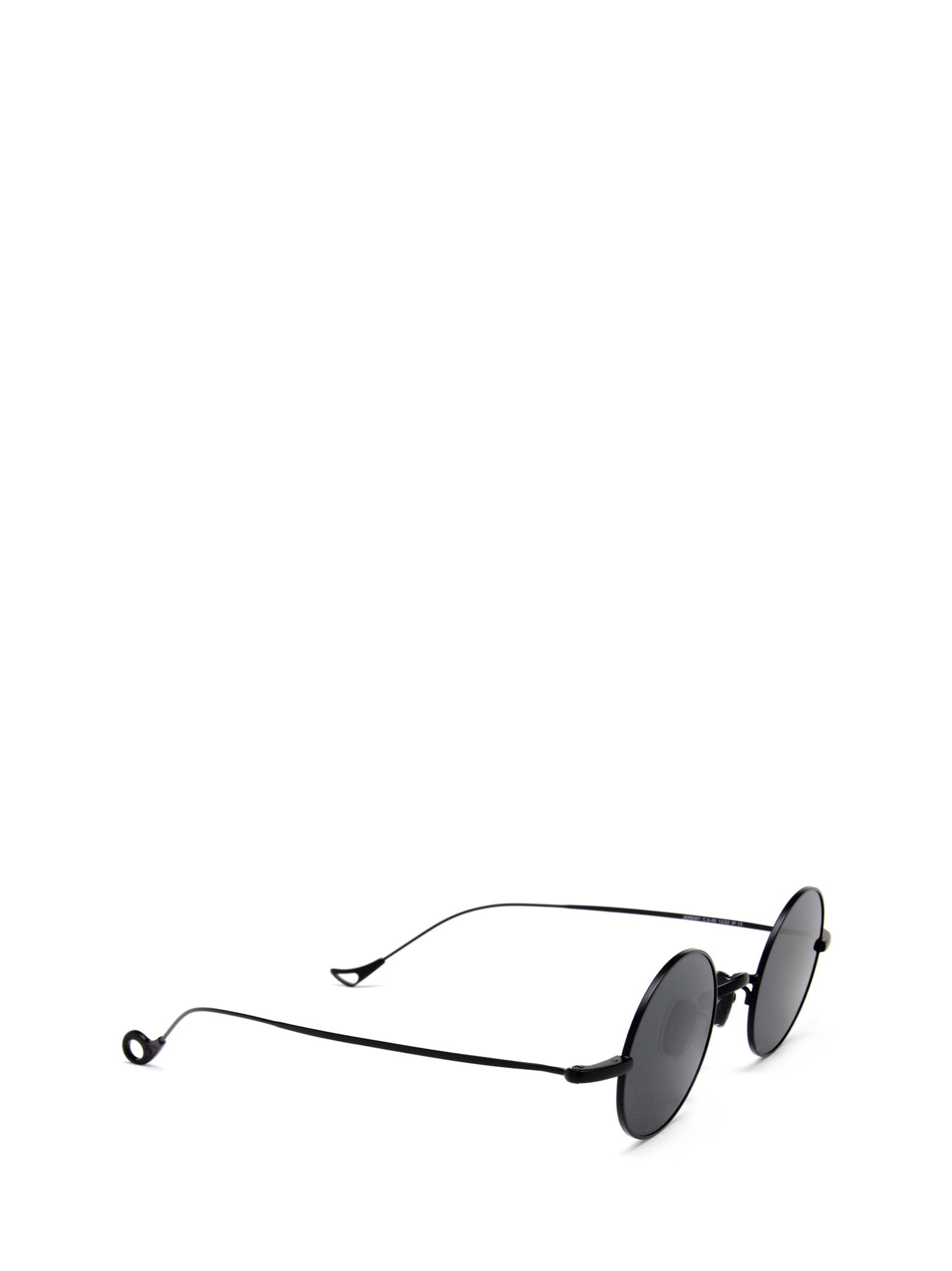 Shop Eyepetizer Jeremy Black Sunglasses
