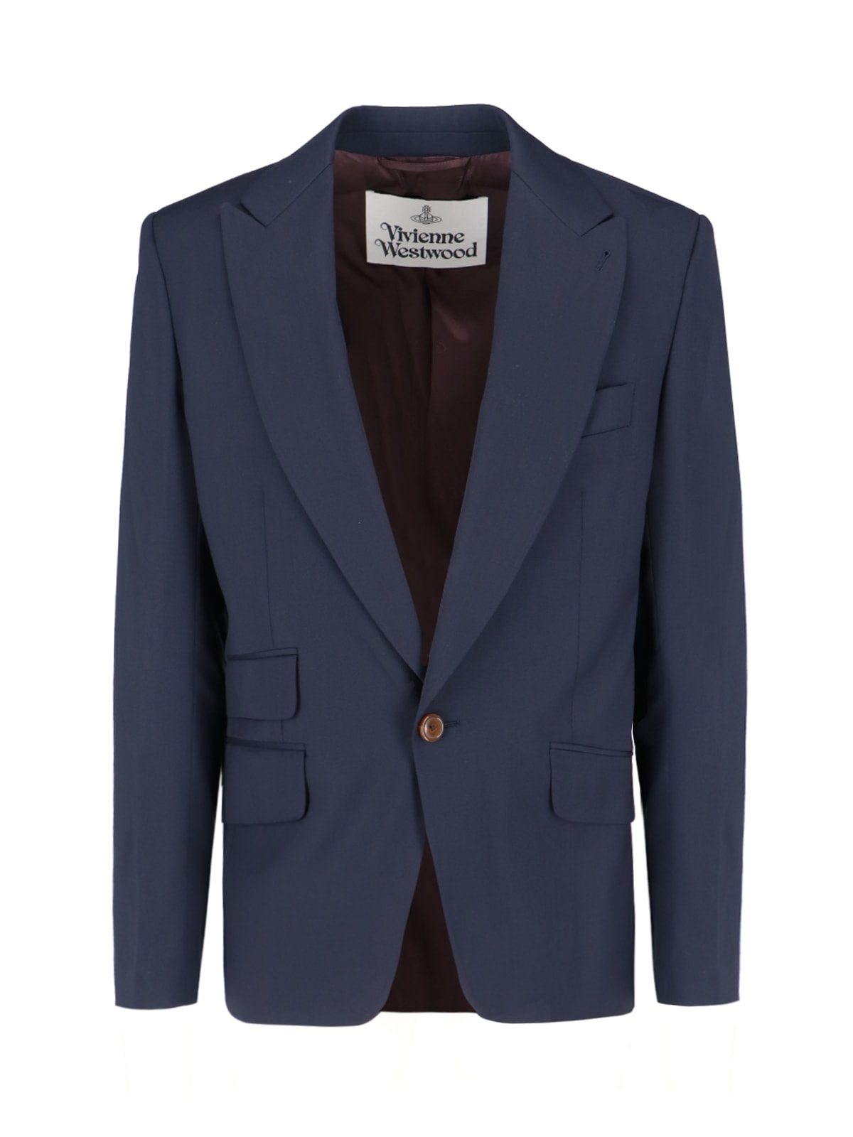 one Button Jacket