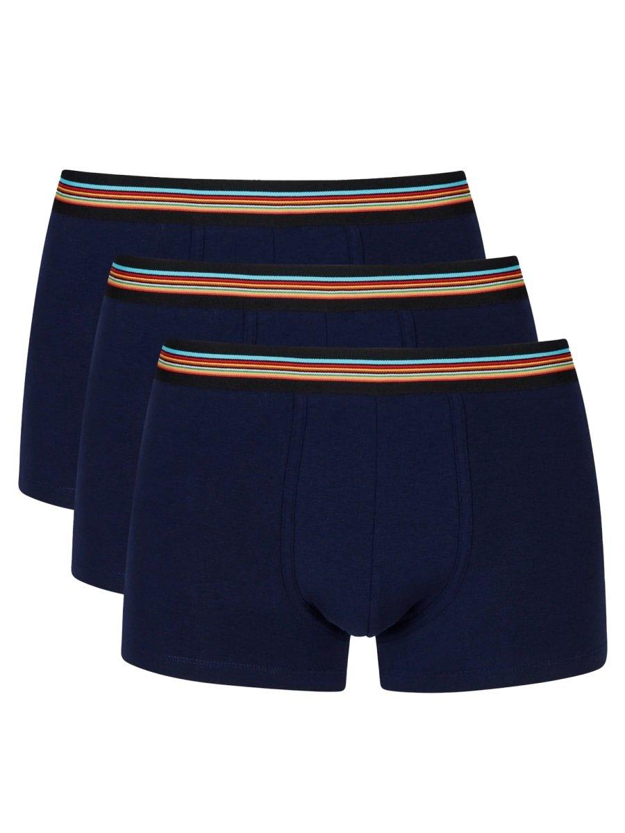 Paul Smith Signature Stripe Waistband Three Pack Boxer Briefs