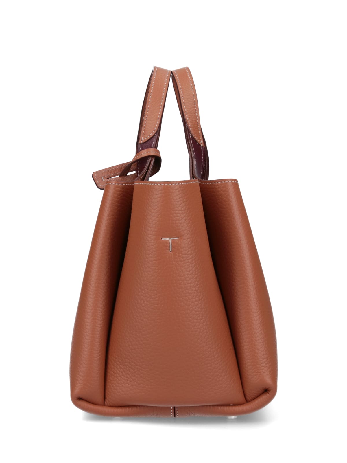 Shop Tod's Timeless Mini Tote In P913