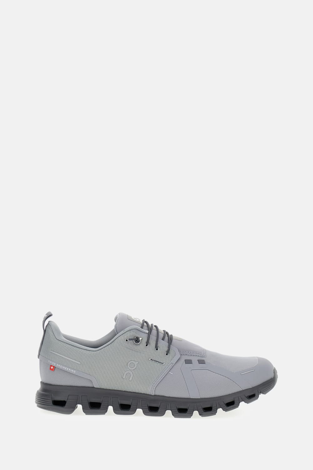 On Cloud 6 Wp Sneakers In Gray