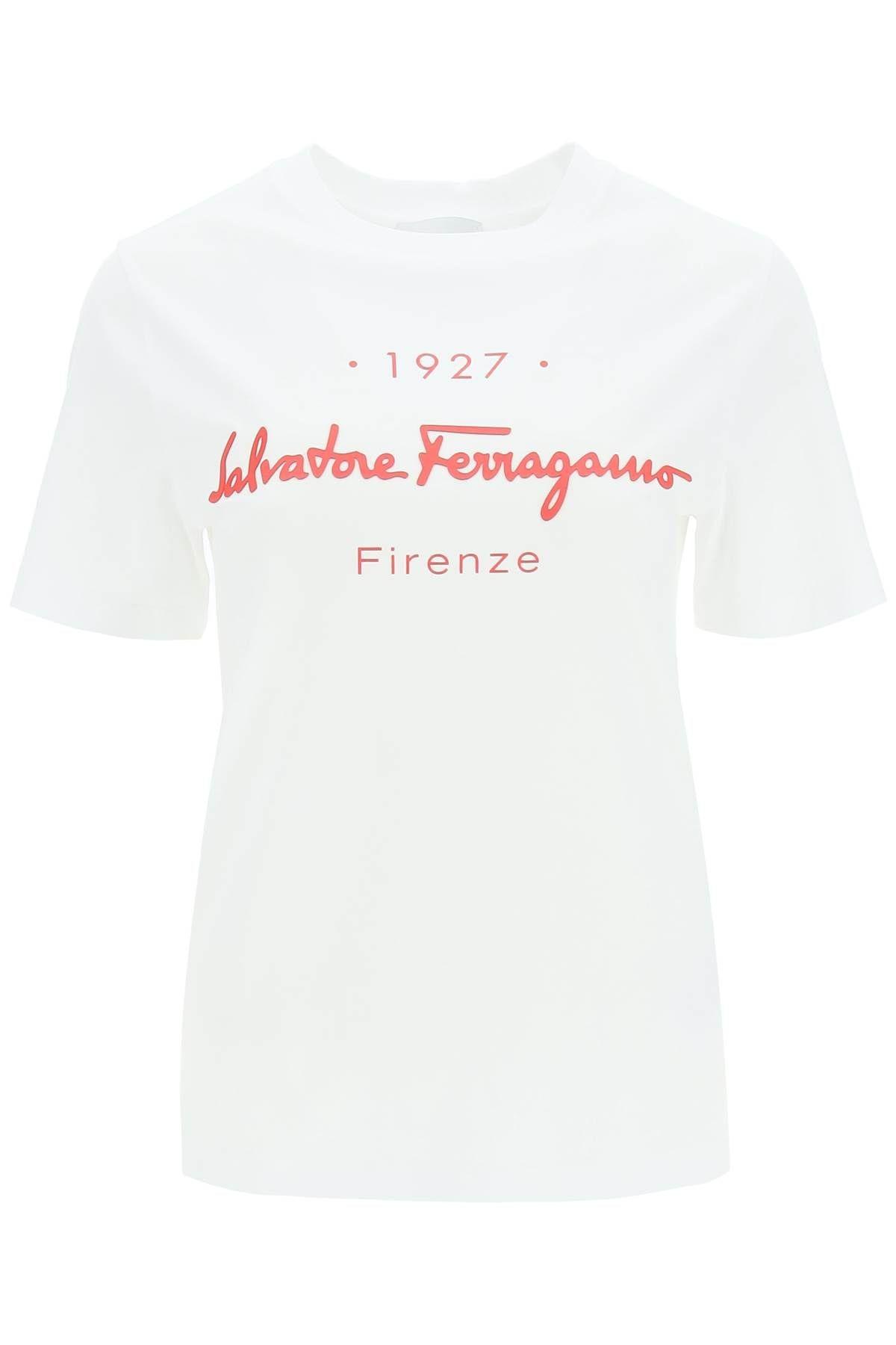 Salvatore Ferragamo 1927 T-shirt