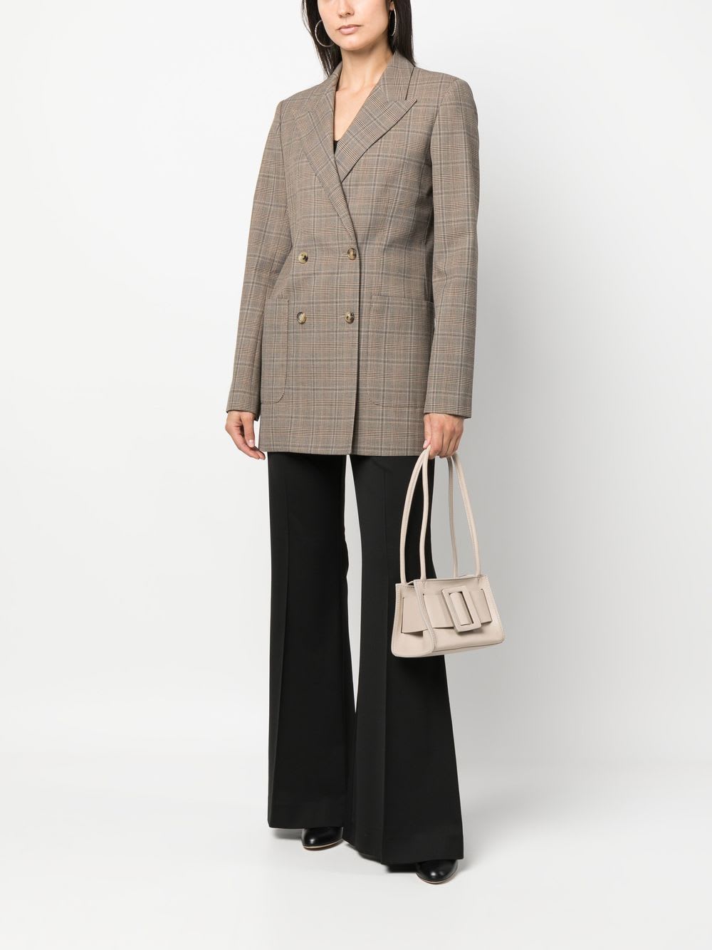 Boyy Women's Bobby 18 Soft Leather Handbag In Neutral