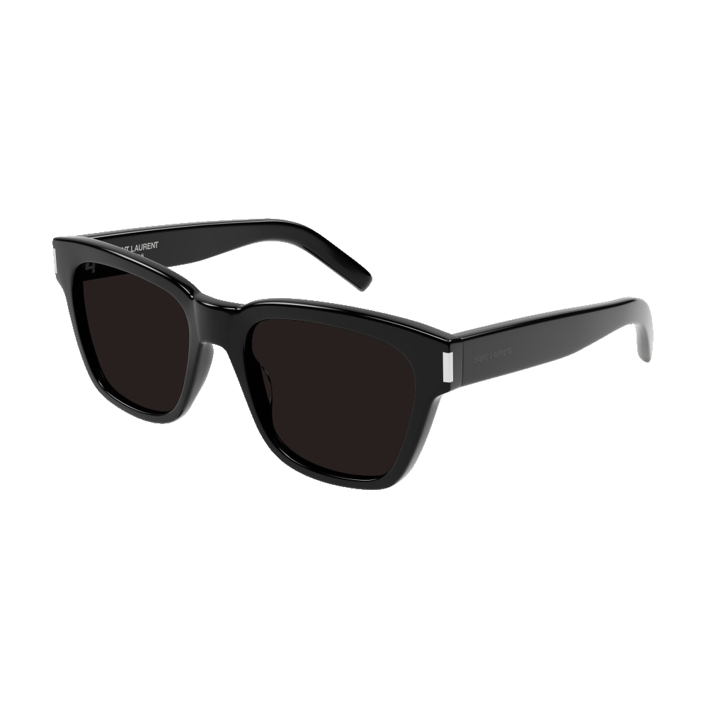 Shop Saint Laurent Sl 560 001 Sunglasses In Nero