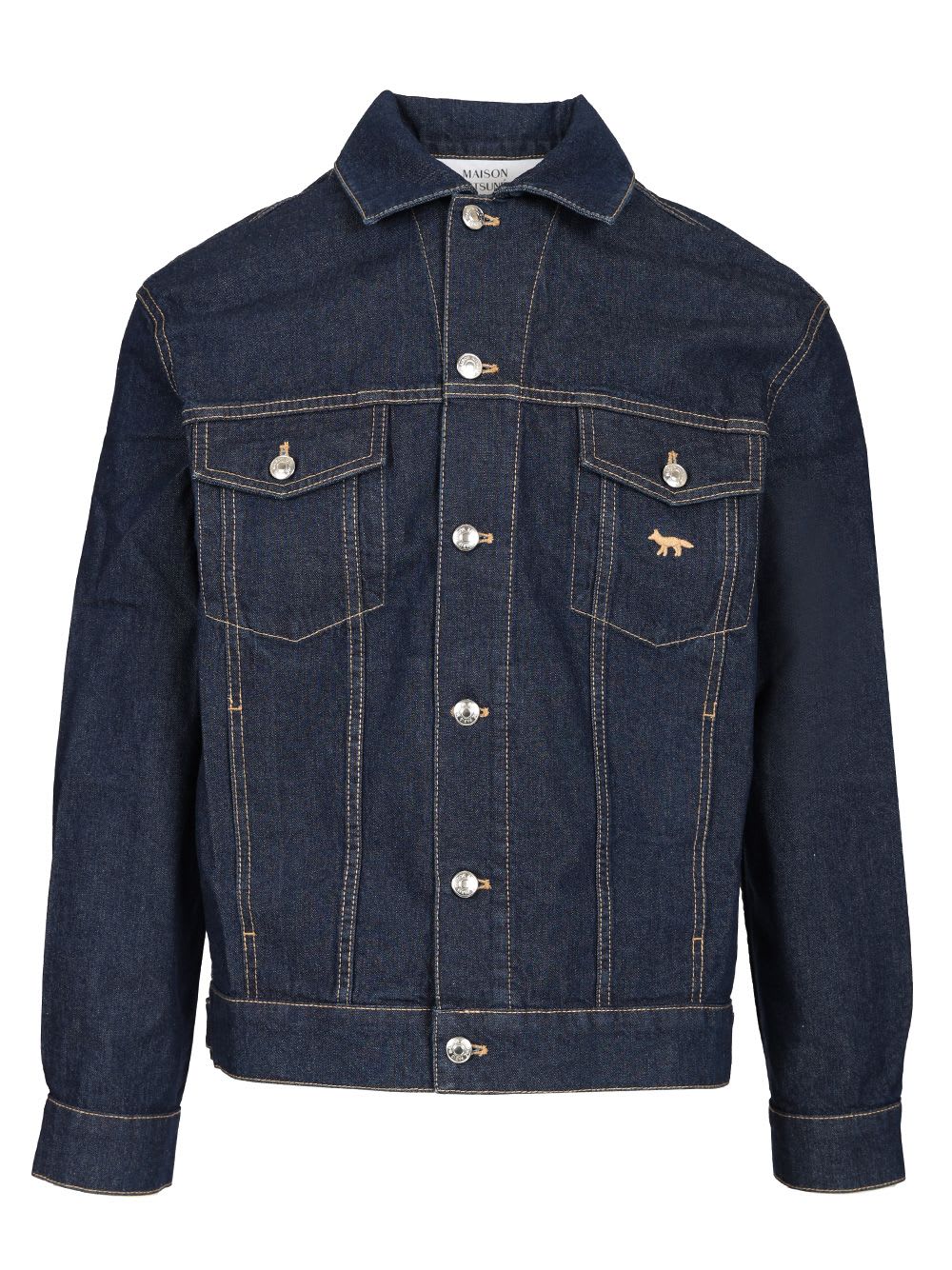 Maison Kitsuné Trucker Jacket