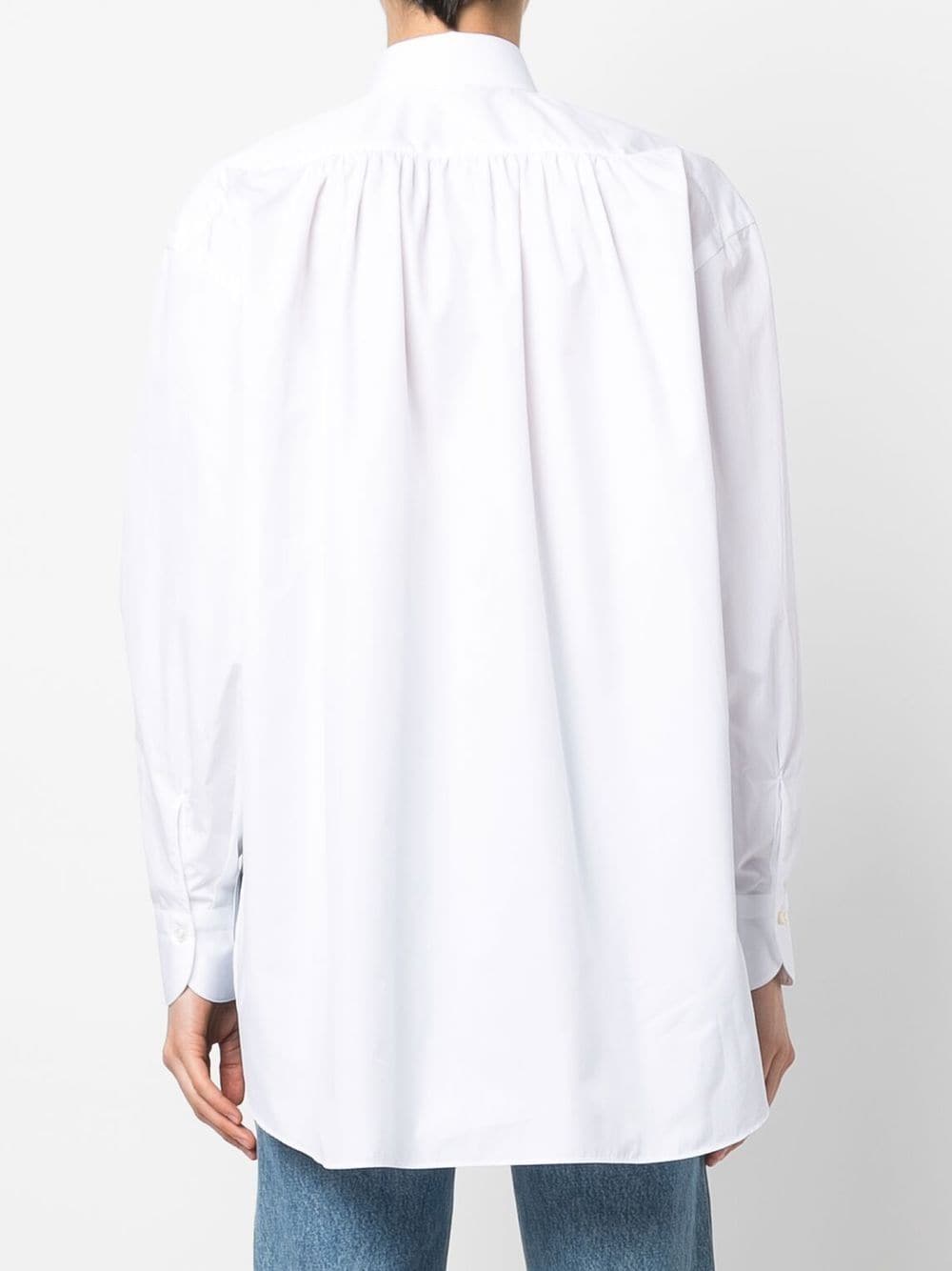 Finamore 1925 Finamore Cotton Shirt In Multi