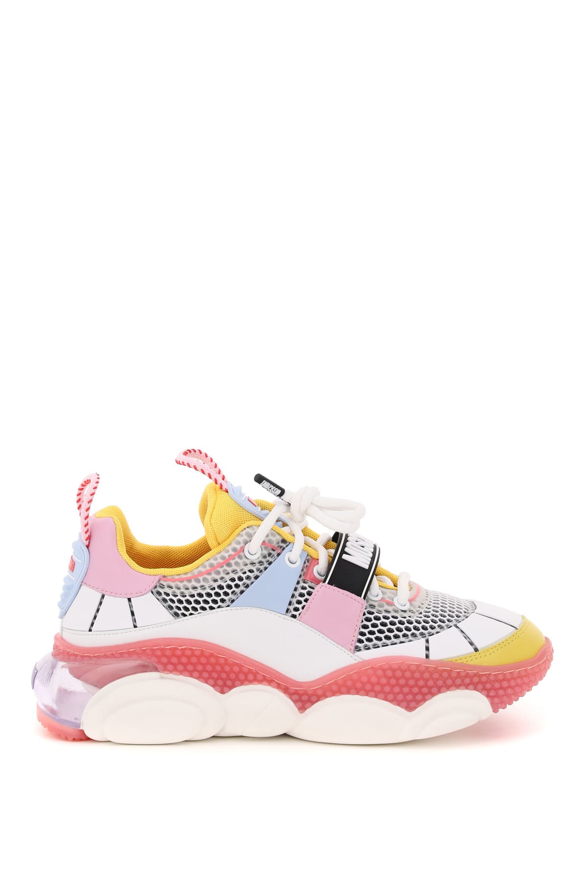 Moschino Teddy Pop Bubble Sneakers 30