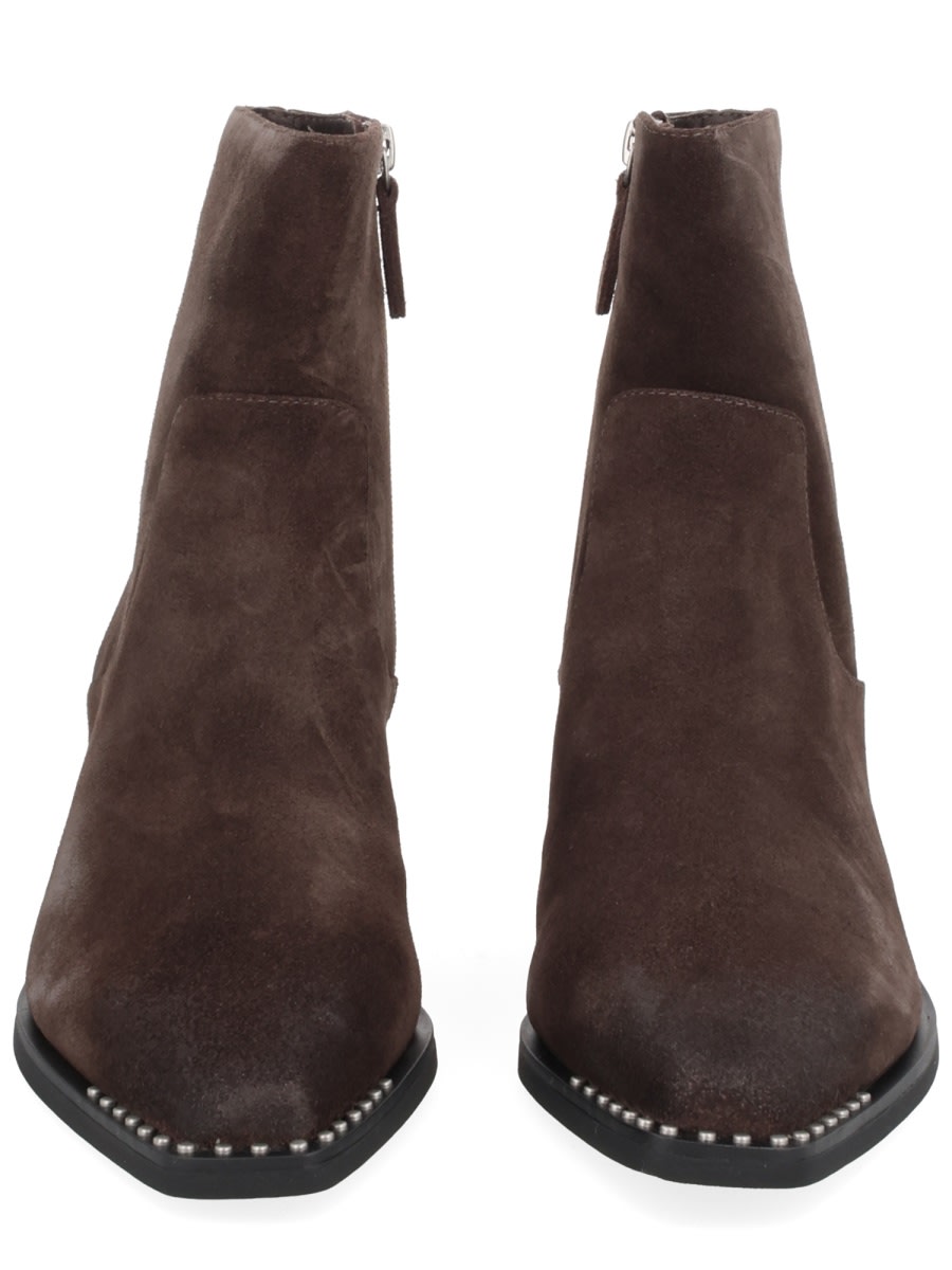 Ash Boot Hasley In Brown