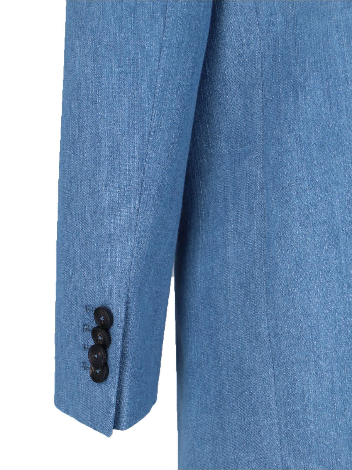 Tagliatore Tailored Jacket Buttoned Cuffs