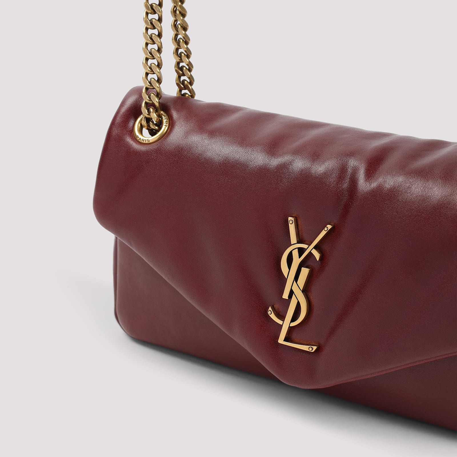 Saint Laurent Ysl Calypso Shoulder Bag