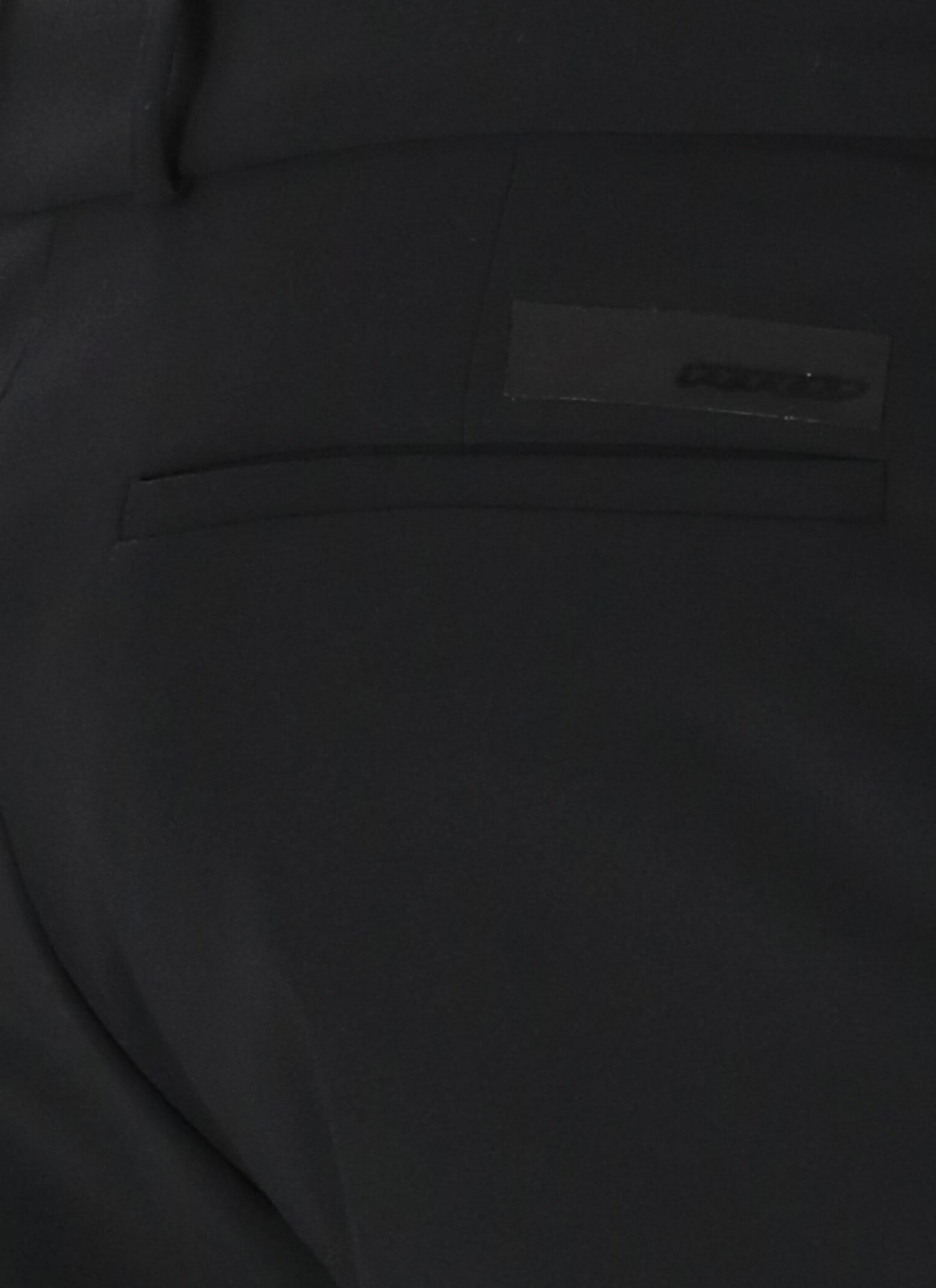 Shop Rrd - Roberto Ricci Design Winter Chino Trousers In Black