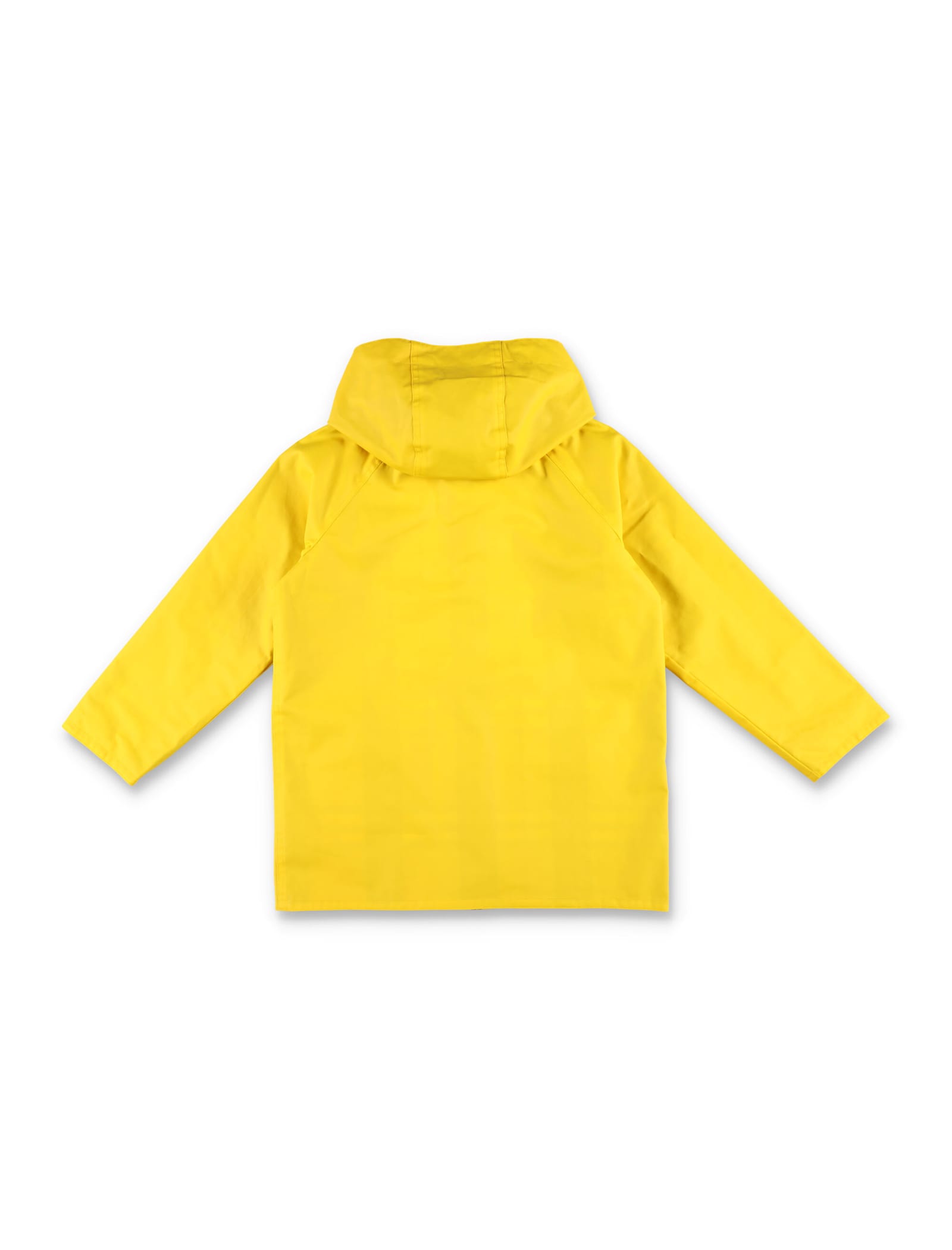 Burberry Windjacket Double In Marigold